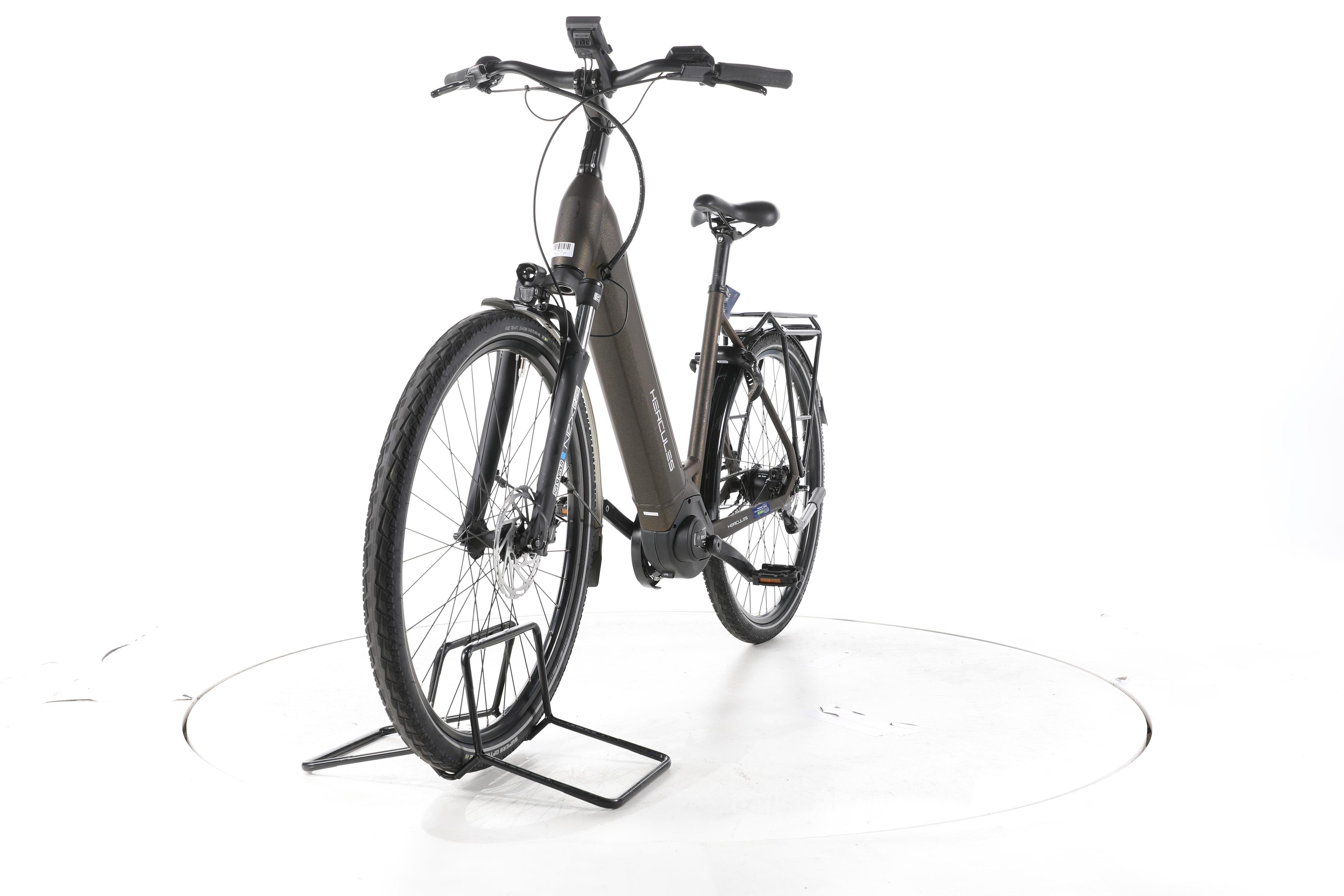 Hercules Lyon I-R8 City E-Bike Tiefeinsteiger 2024 - Image 5