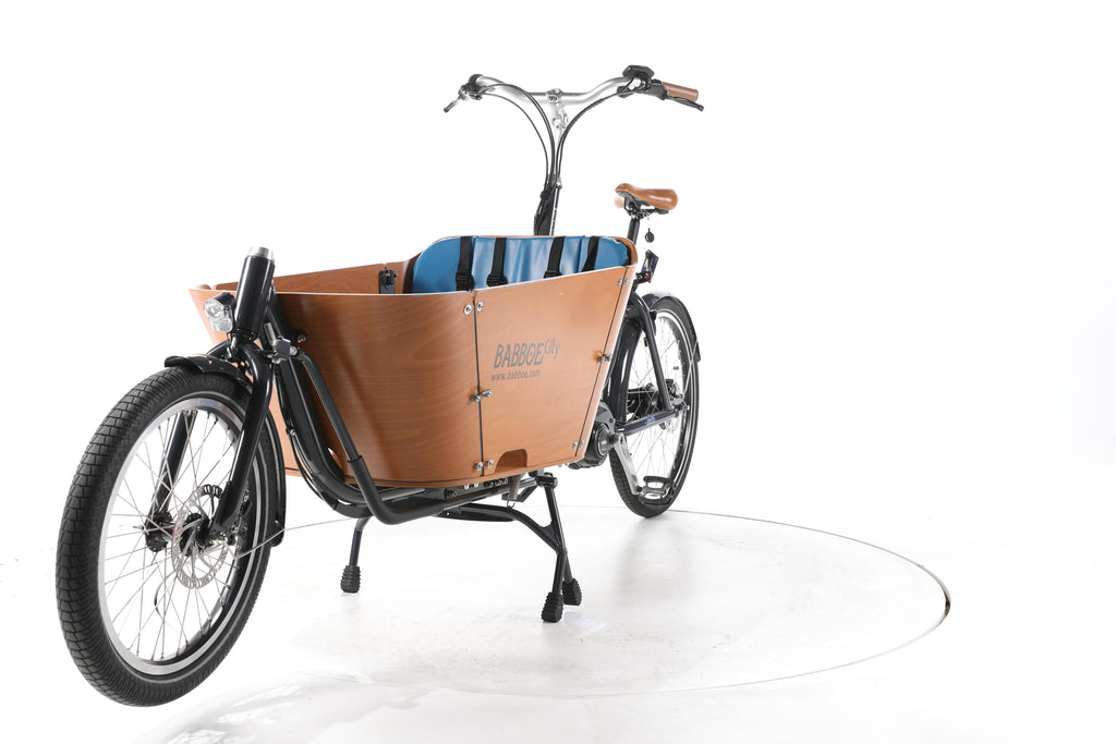 Babboe City Mountain E-Lastenrad - Image 5