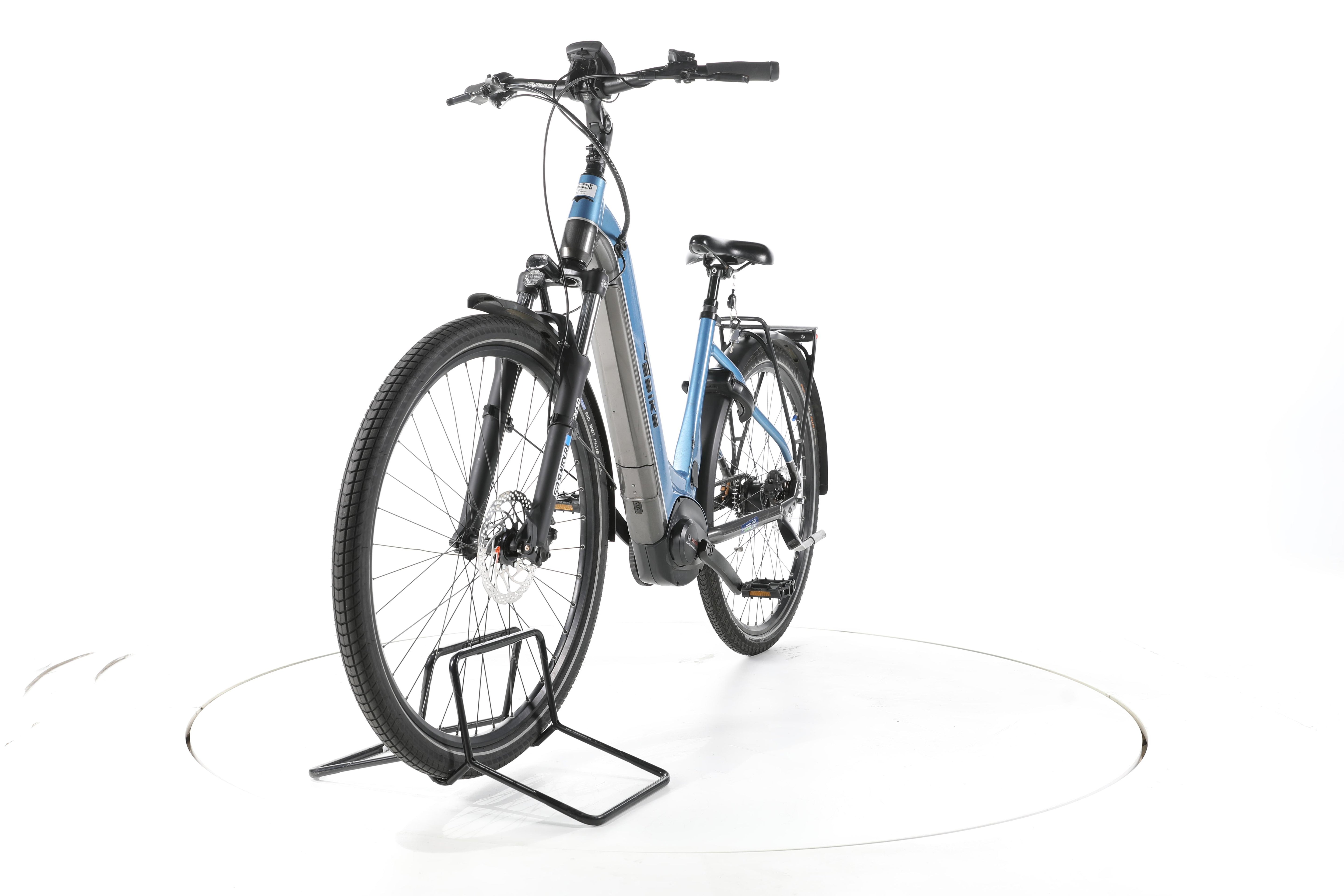 EBIKE Tour Pro City E-Bike Tiefeinsteiger - Image 5