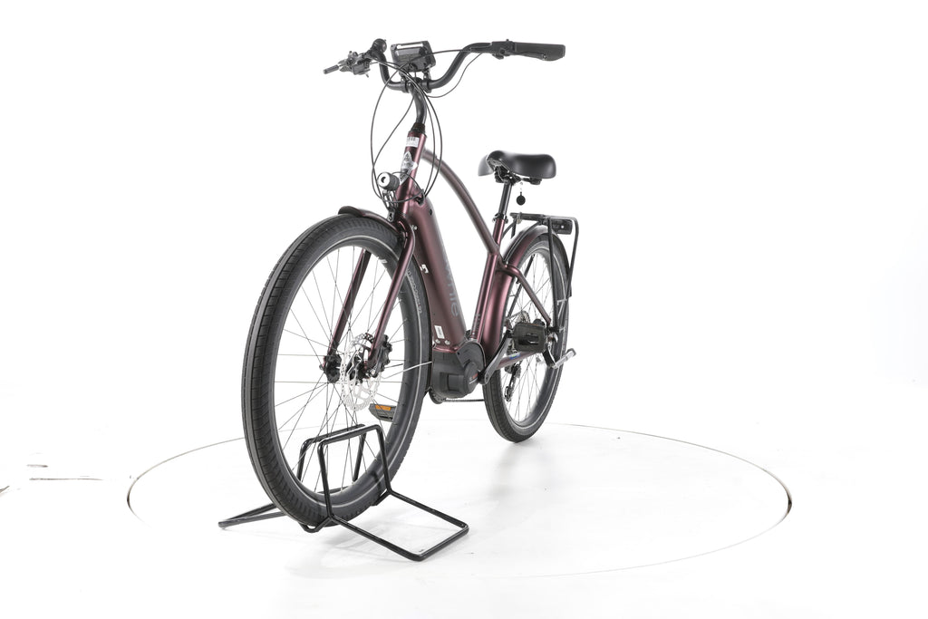 Electra Bicycle Townie Path Go! 10D EQ Trekking E-Bike - Image 5