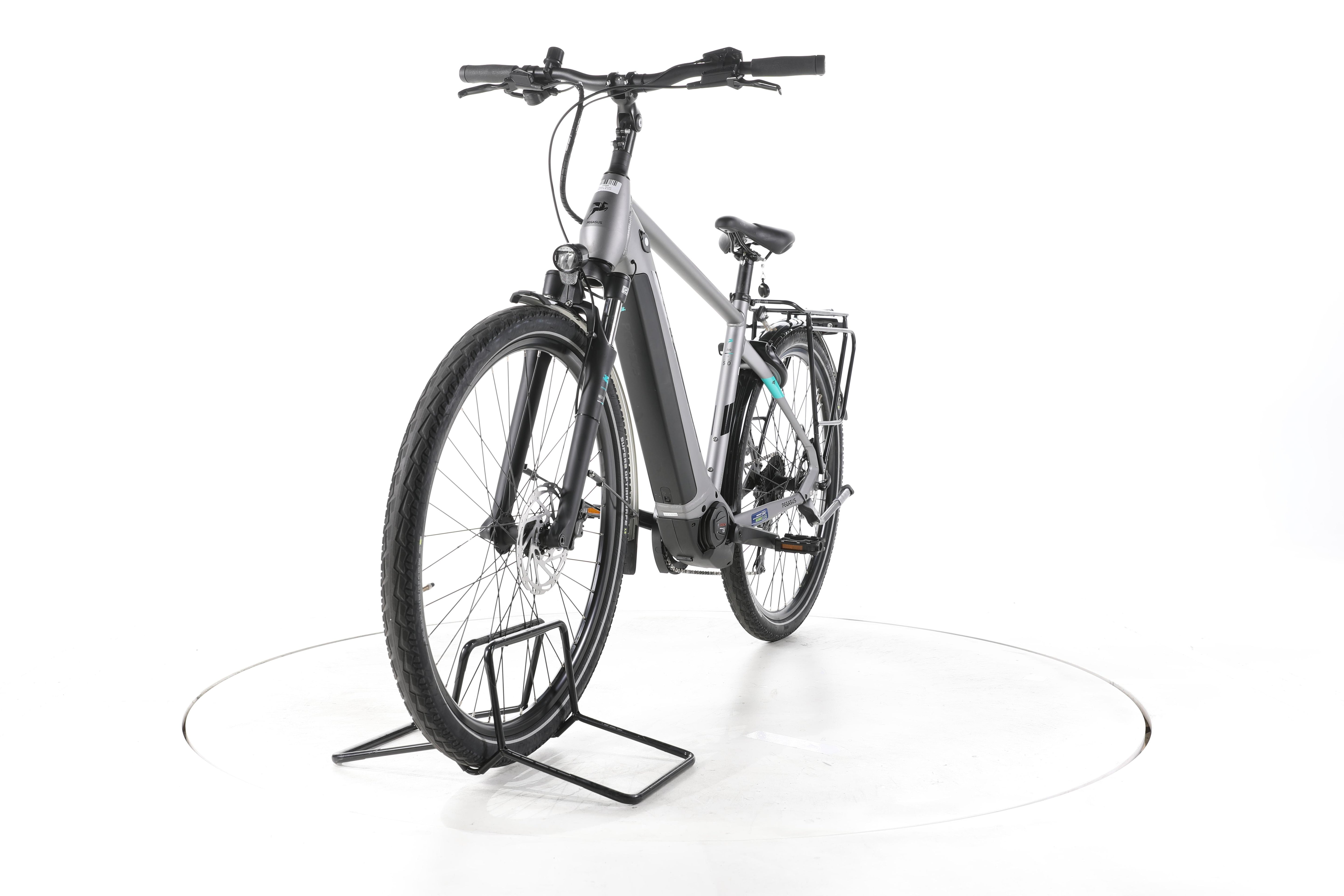 Pegasus EVO CX Trekking E-Bike - Image 5