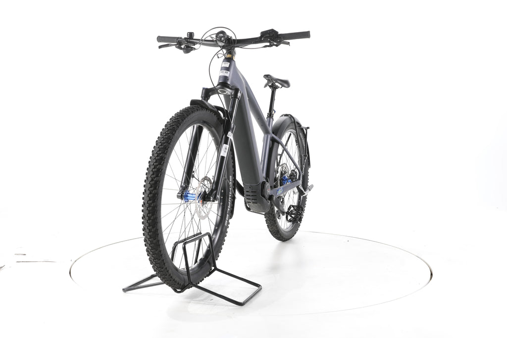 Cube Reaction Hyb. Pro Allroad Trekking E-Bike 2025 - Image 5