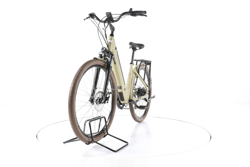 EcoBike X-City City E-Bike Tiefeinsteiger - Image 5