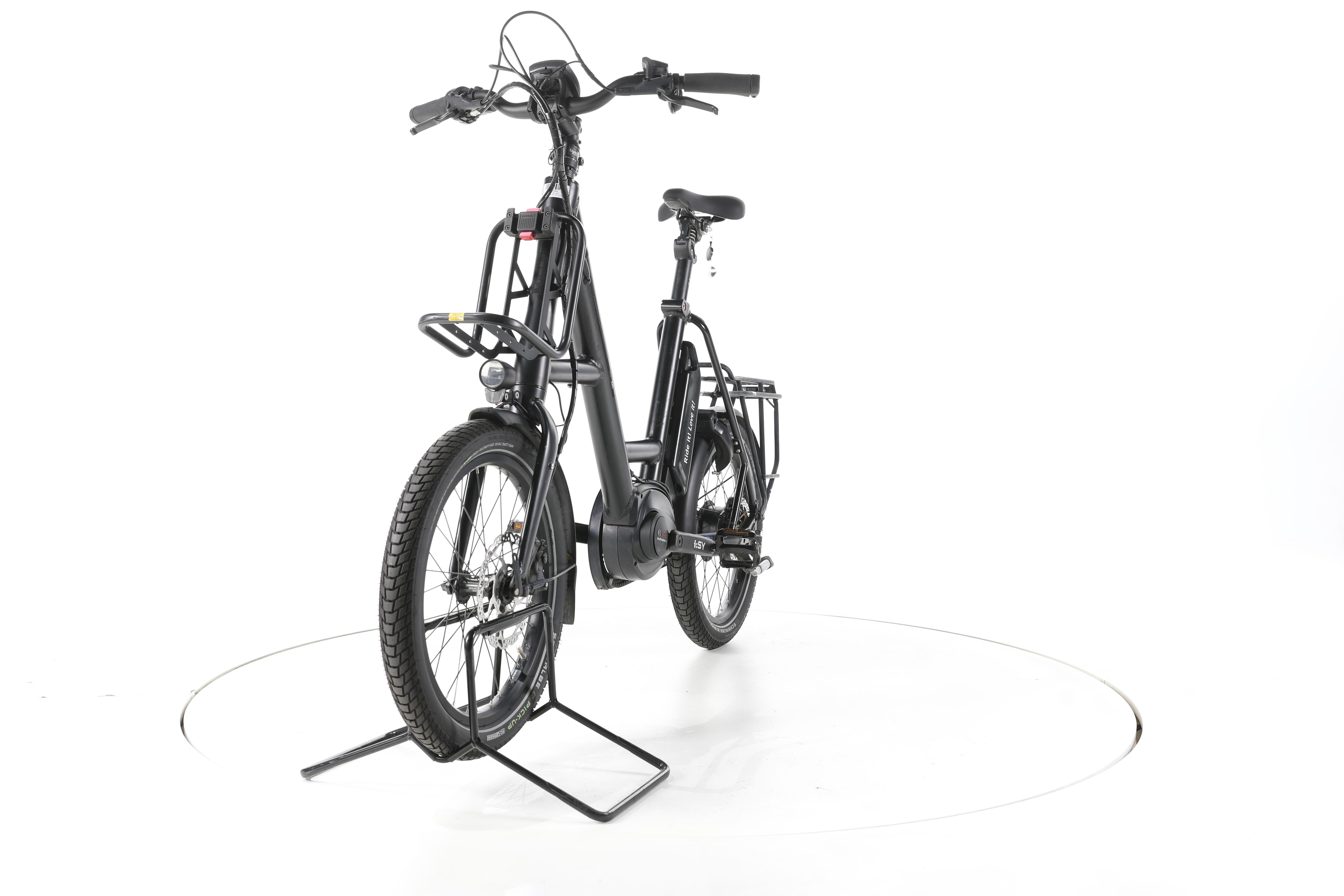 i:SY XXL N3.8 ZR F Kompakt E-Bike Tiefeinsteiger - Image 5