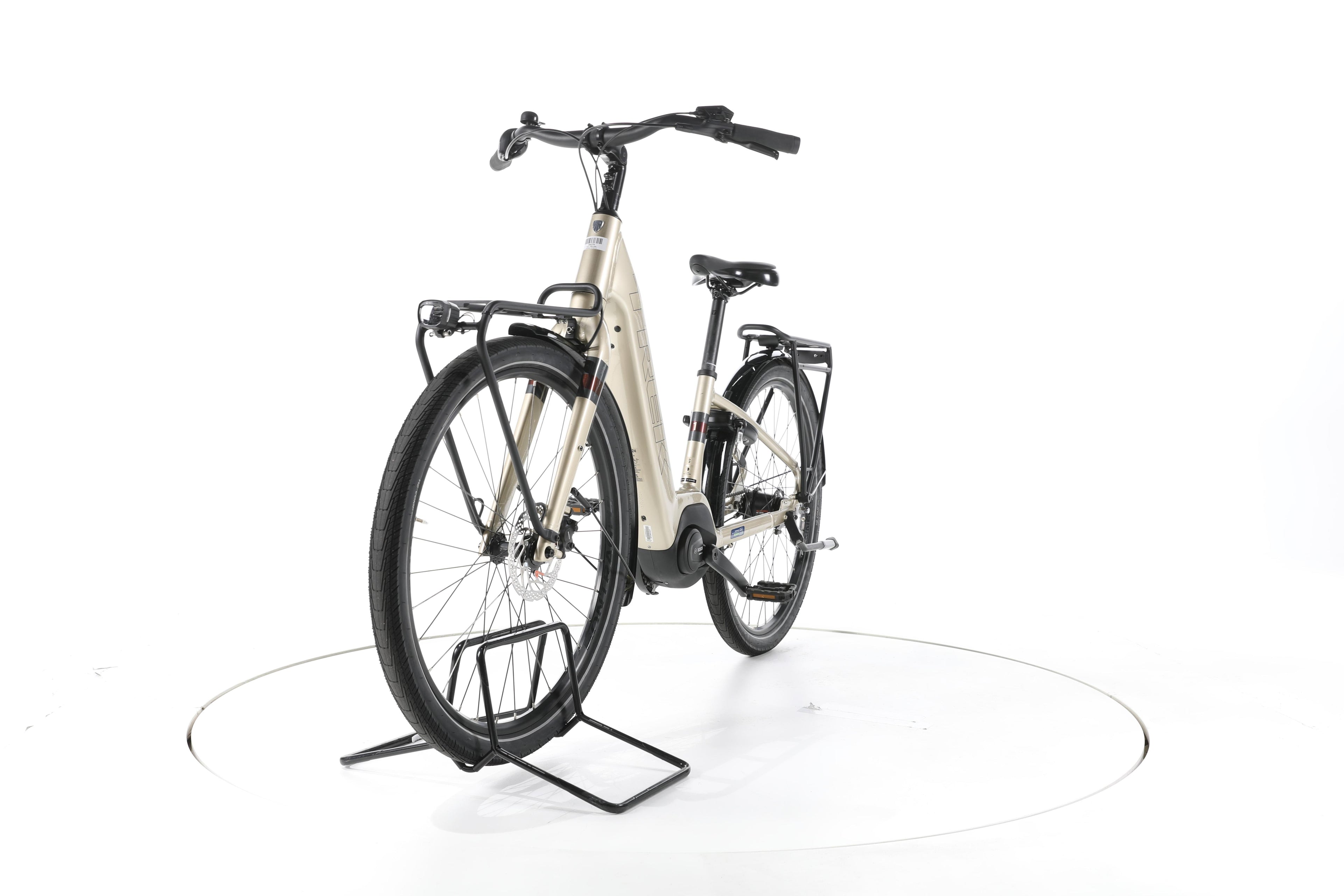 Trek District+ 1C City E-Bike Tiefeinsteiger 2024 - Image 5