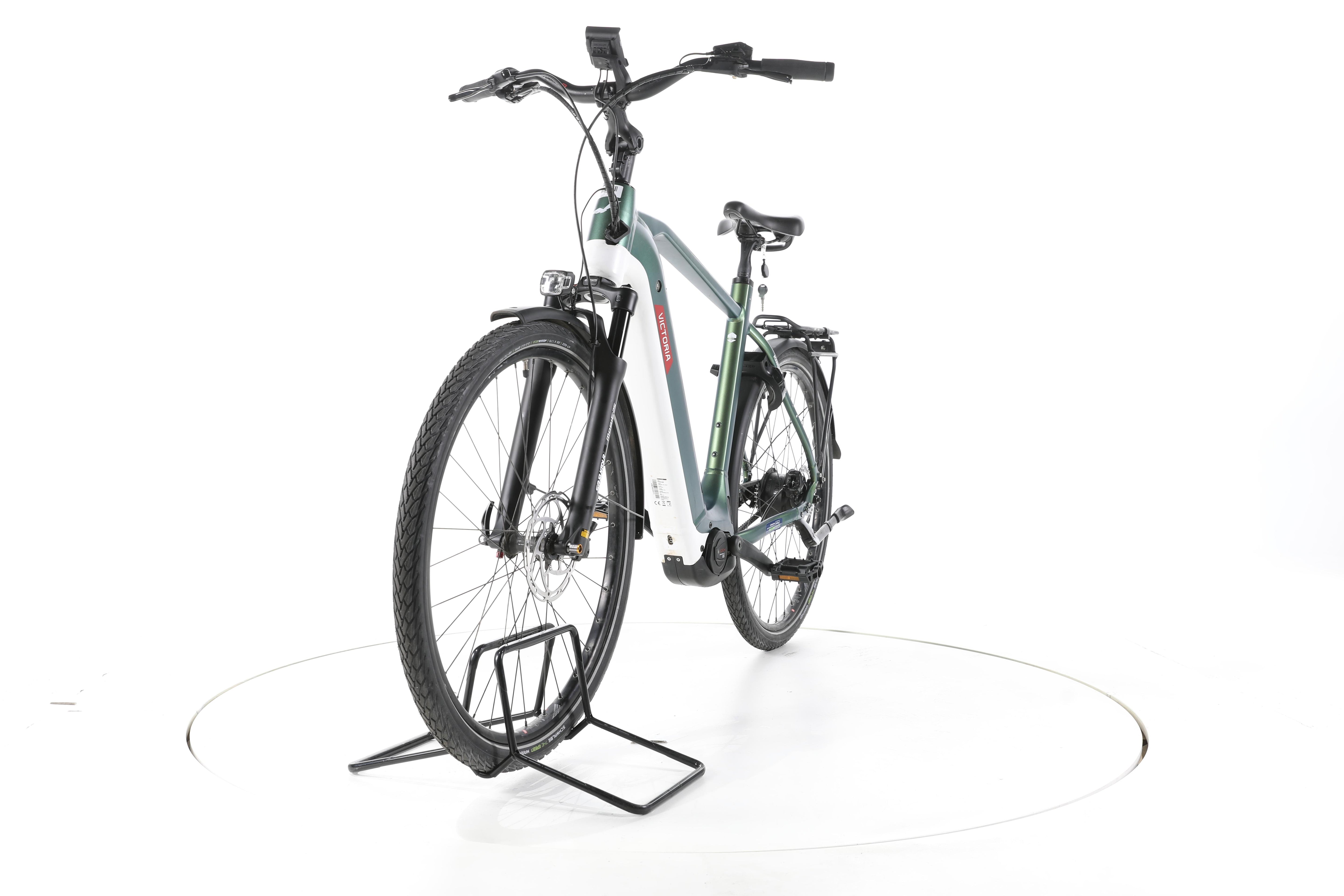 Victoria Manoc 5 City E-Bike - Image 5