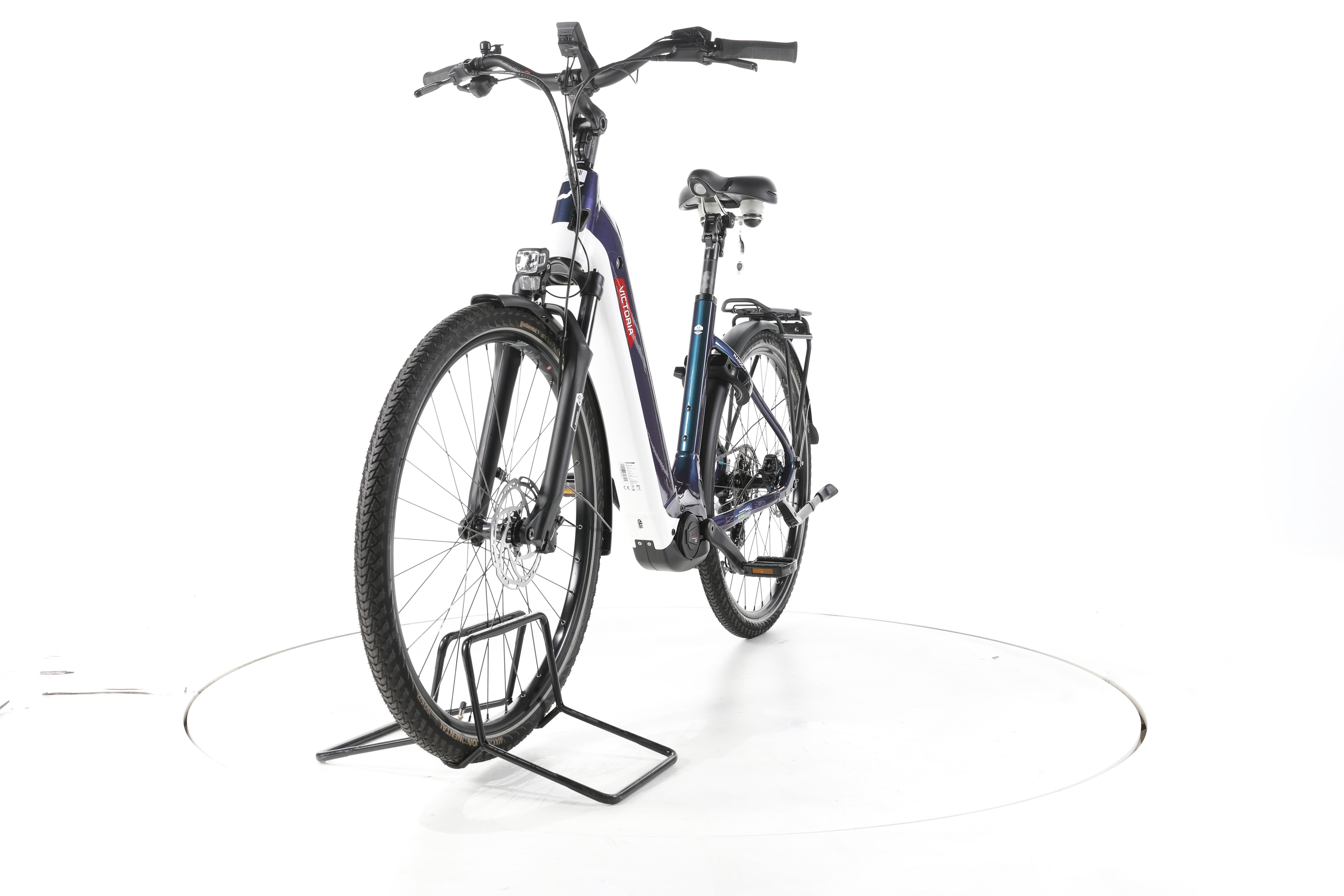 Victoria MANOC 4 Trekking E-Bike Tiefeinsteiger 2025 - Image 5