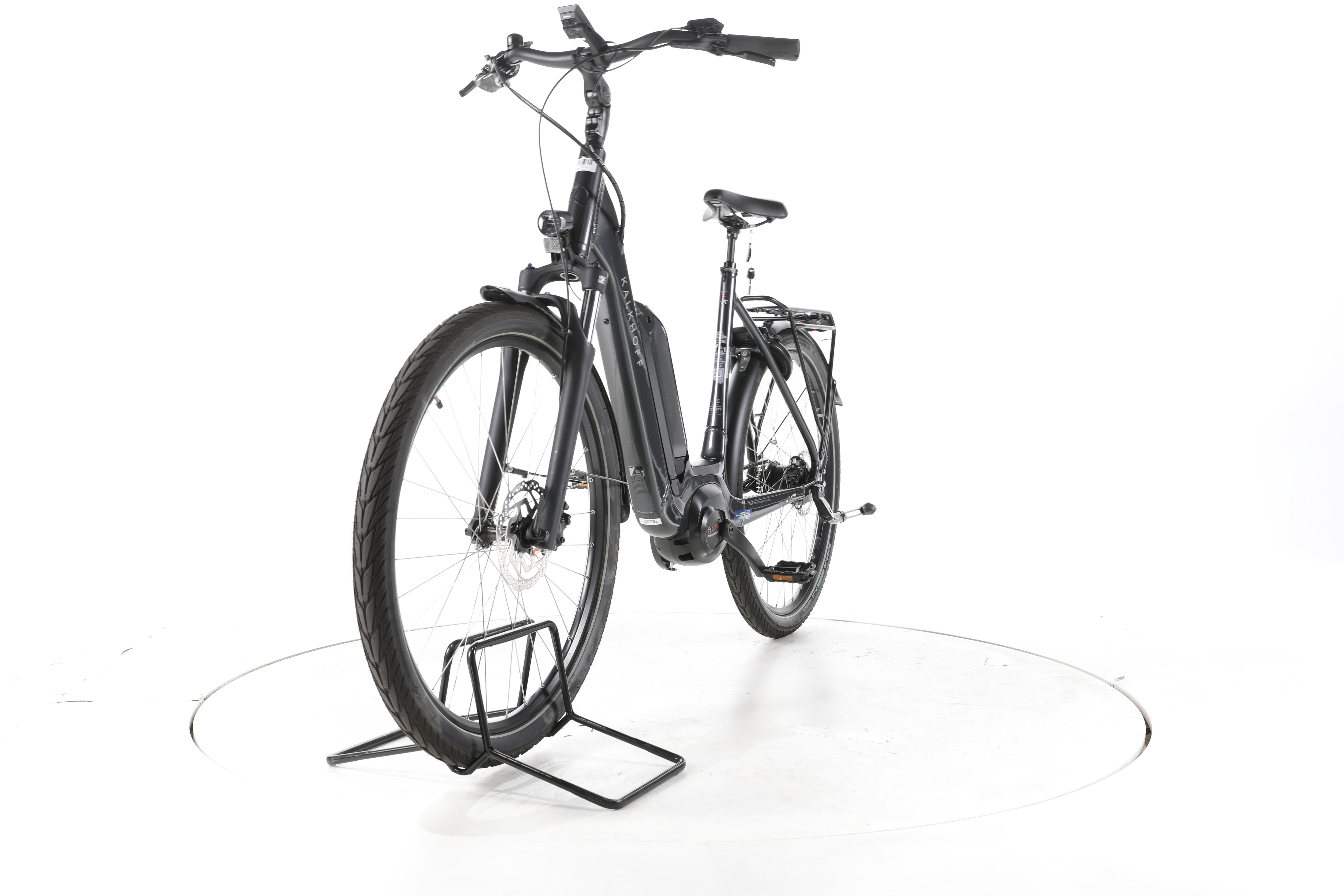 Kalkhoff Image 1.B City E-Bike Tiefeinsteiger - Image 5