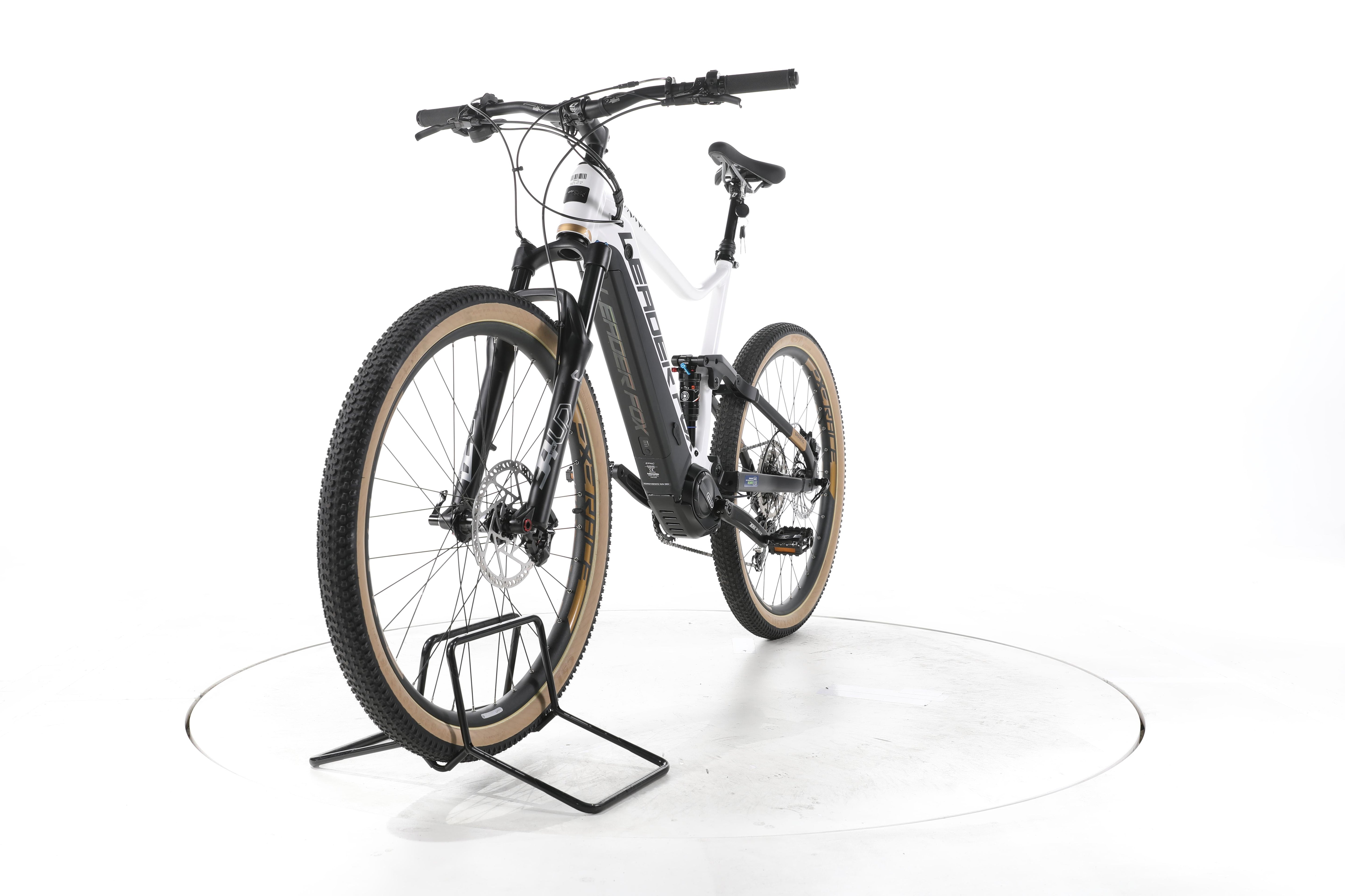 LeaderFox Acron E-Bike Fully - Image 5