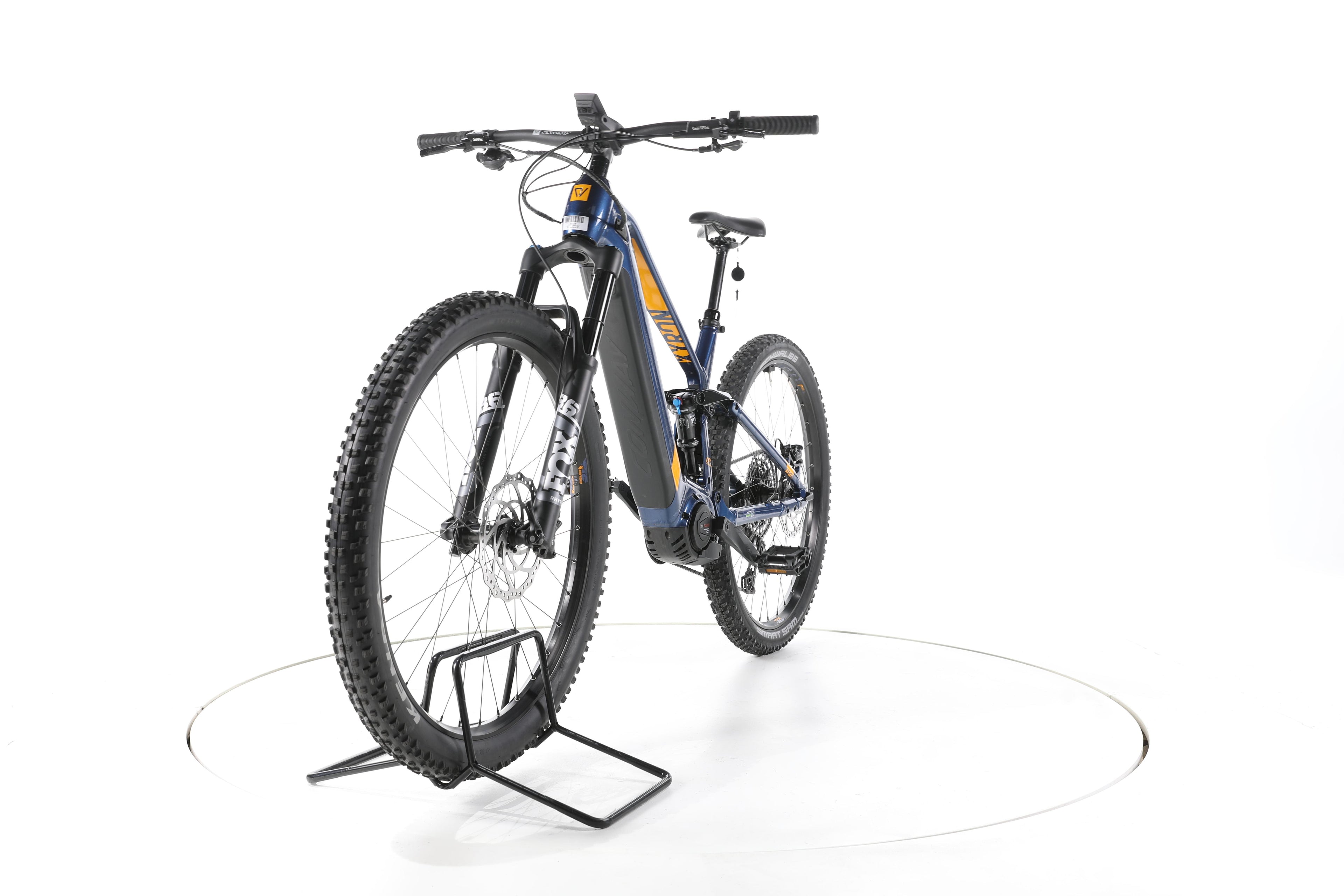 Conway Xyron S 3.9 Fully E-Bike 2023 - Image 5