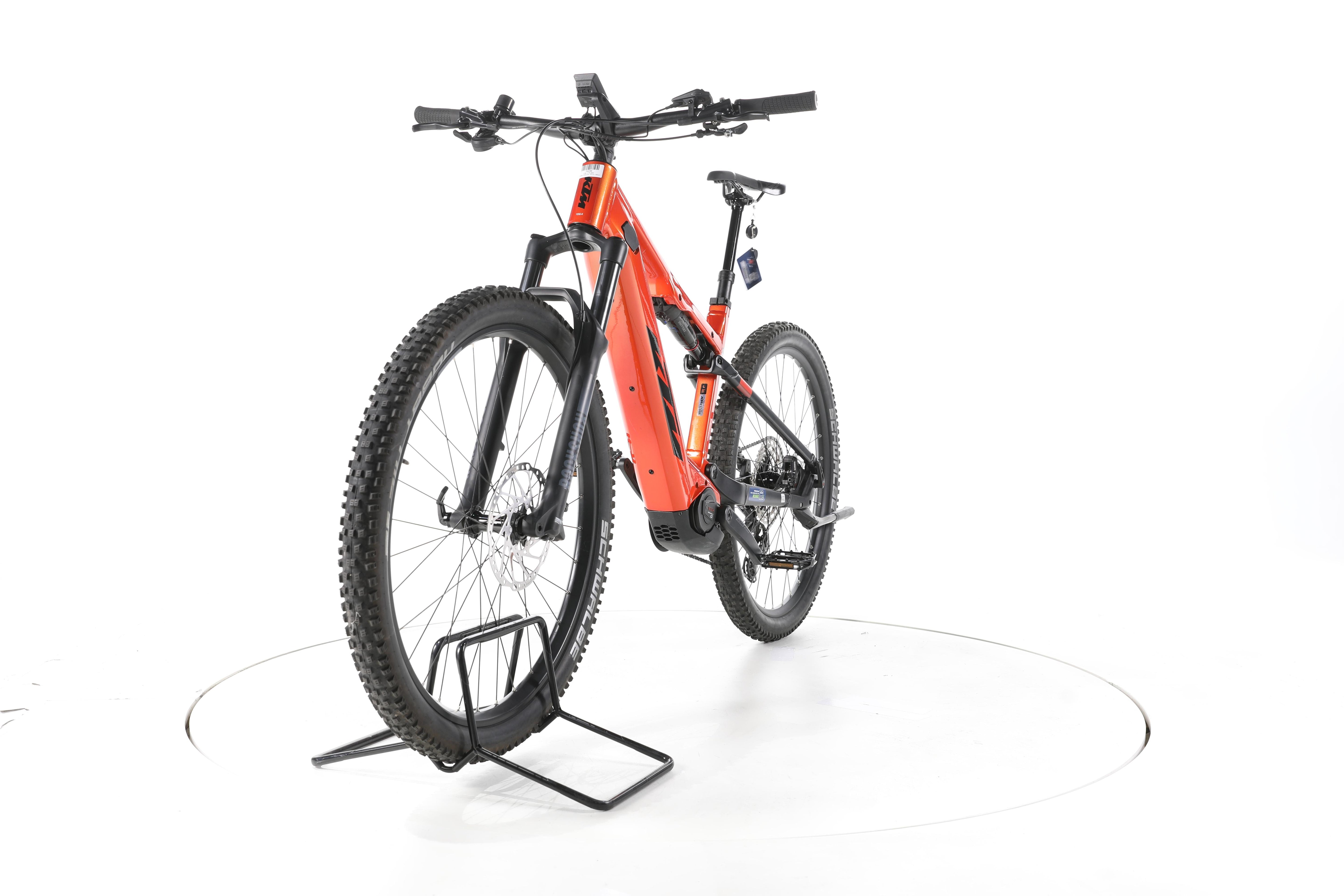 KTM Macina Chacana 792 E-Bike Fully - Image 5