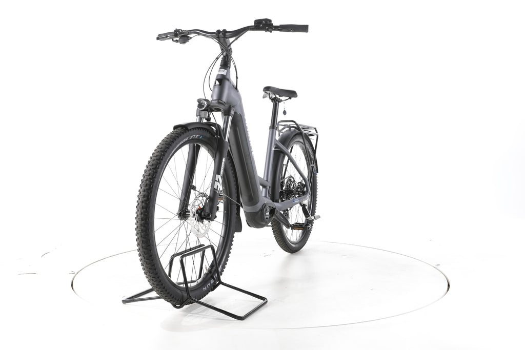Haibike Trekking 4 Trekking E-Bike Tiefeinsteiger - Image 5