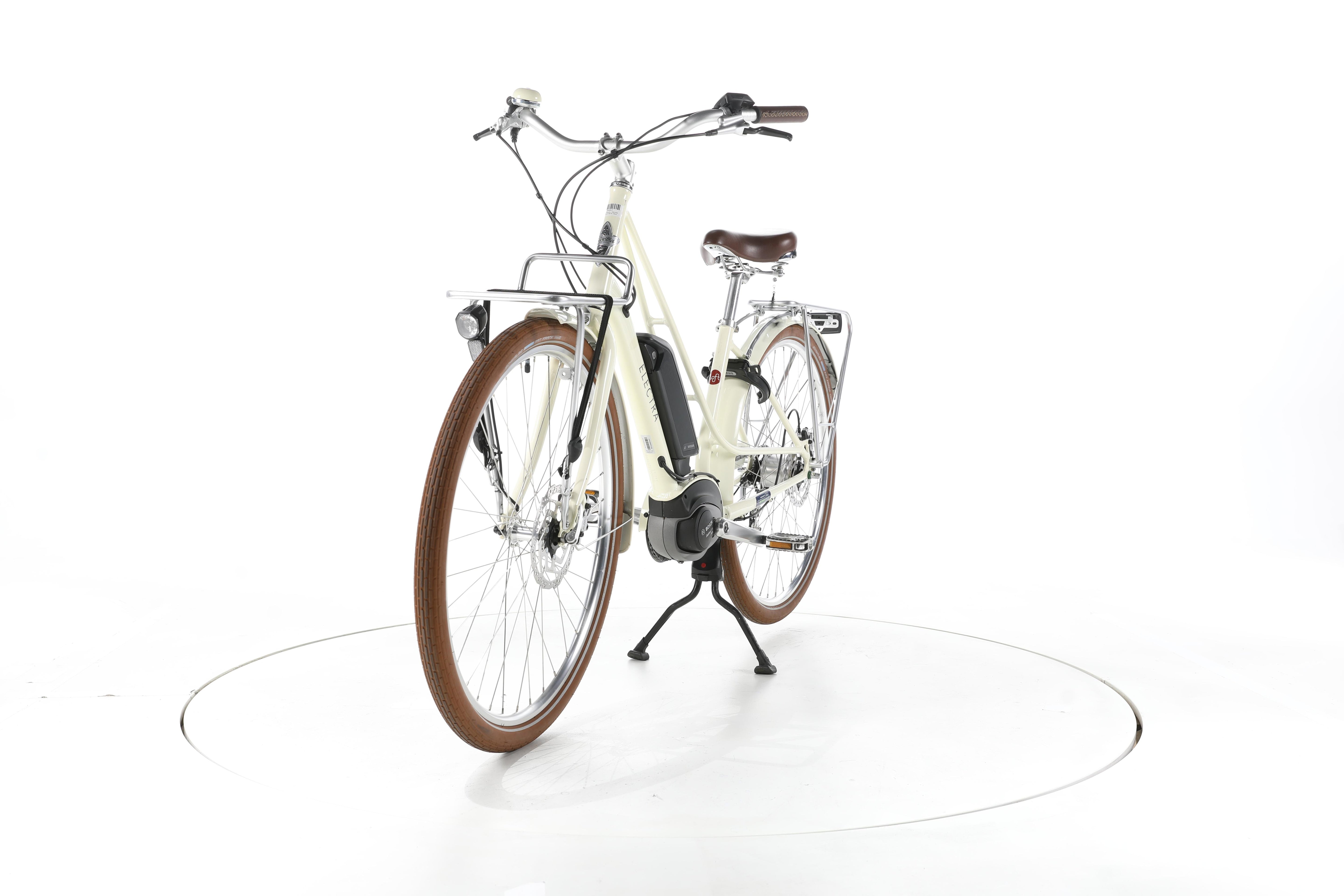 Electra Bicycle Loft Go! 5i EQ City E-Bike - Image 5