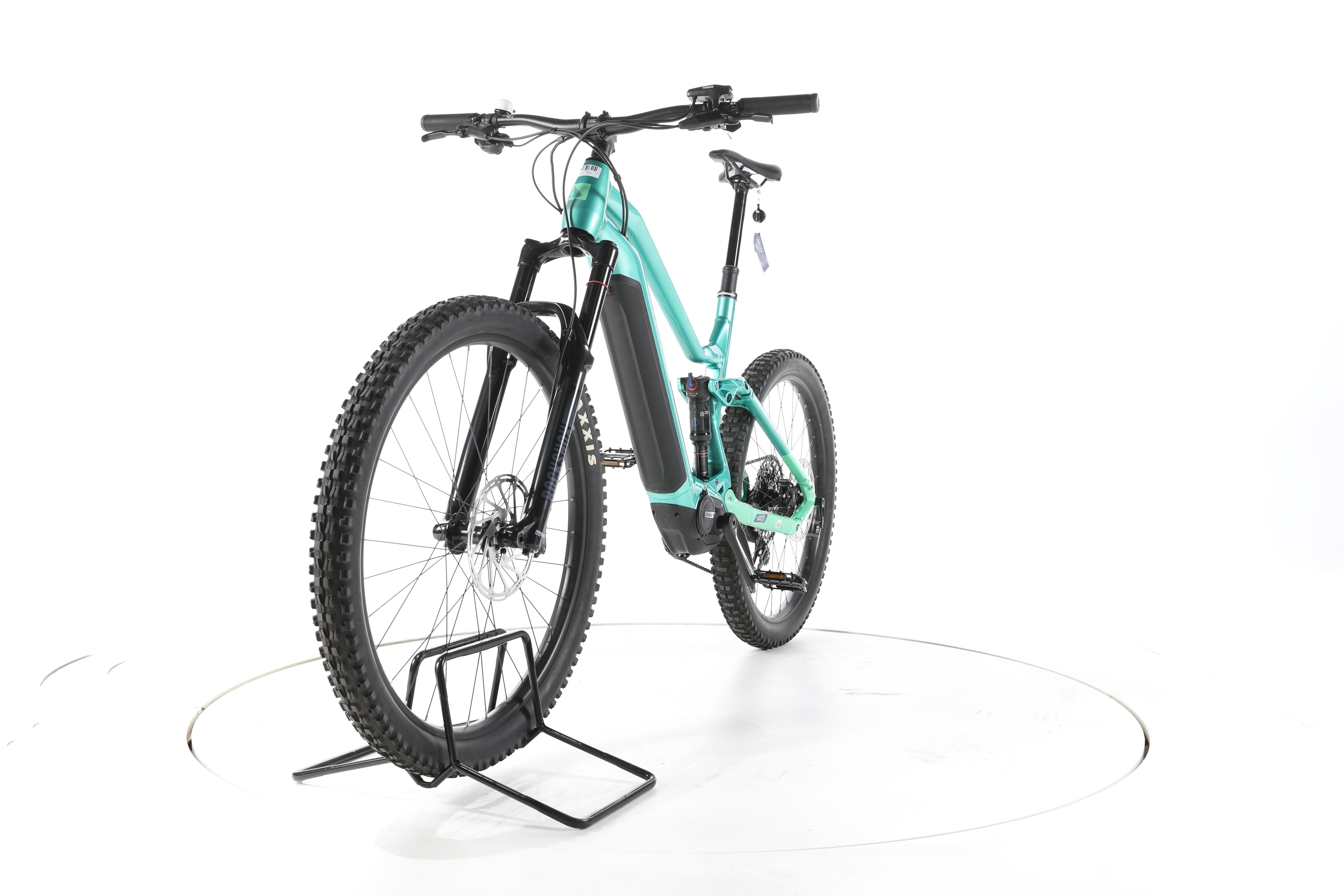 Haibike ALLMTN 2 E-Bike Fully - Image 5