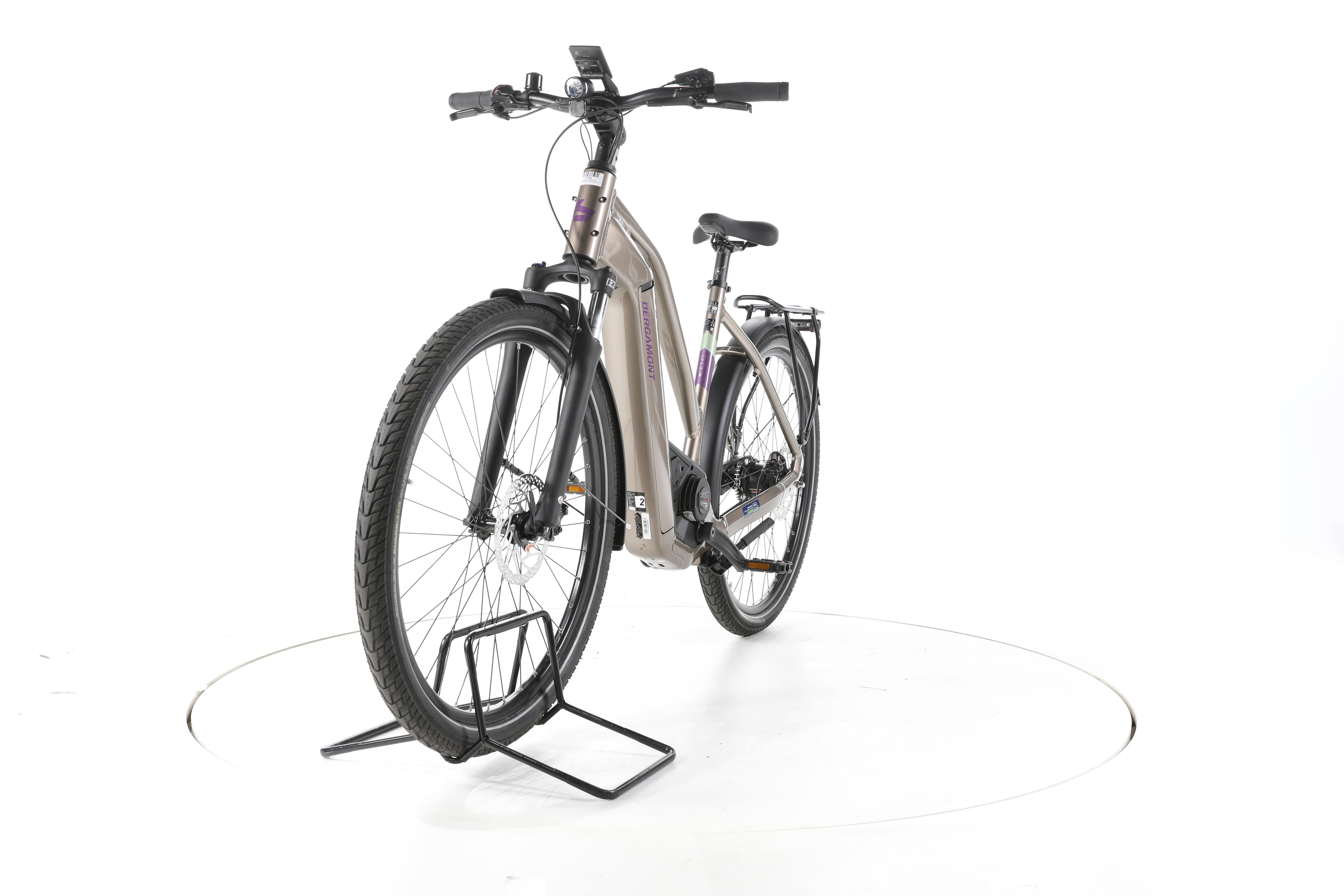 Bergamont E-Horizon Elite 7 City E-Bike 2024 - Image 5