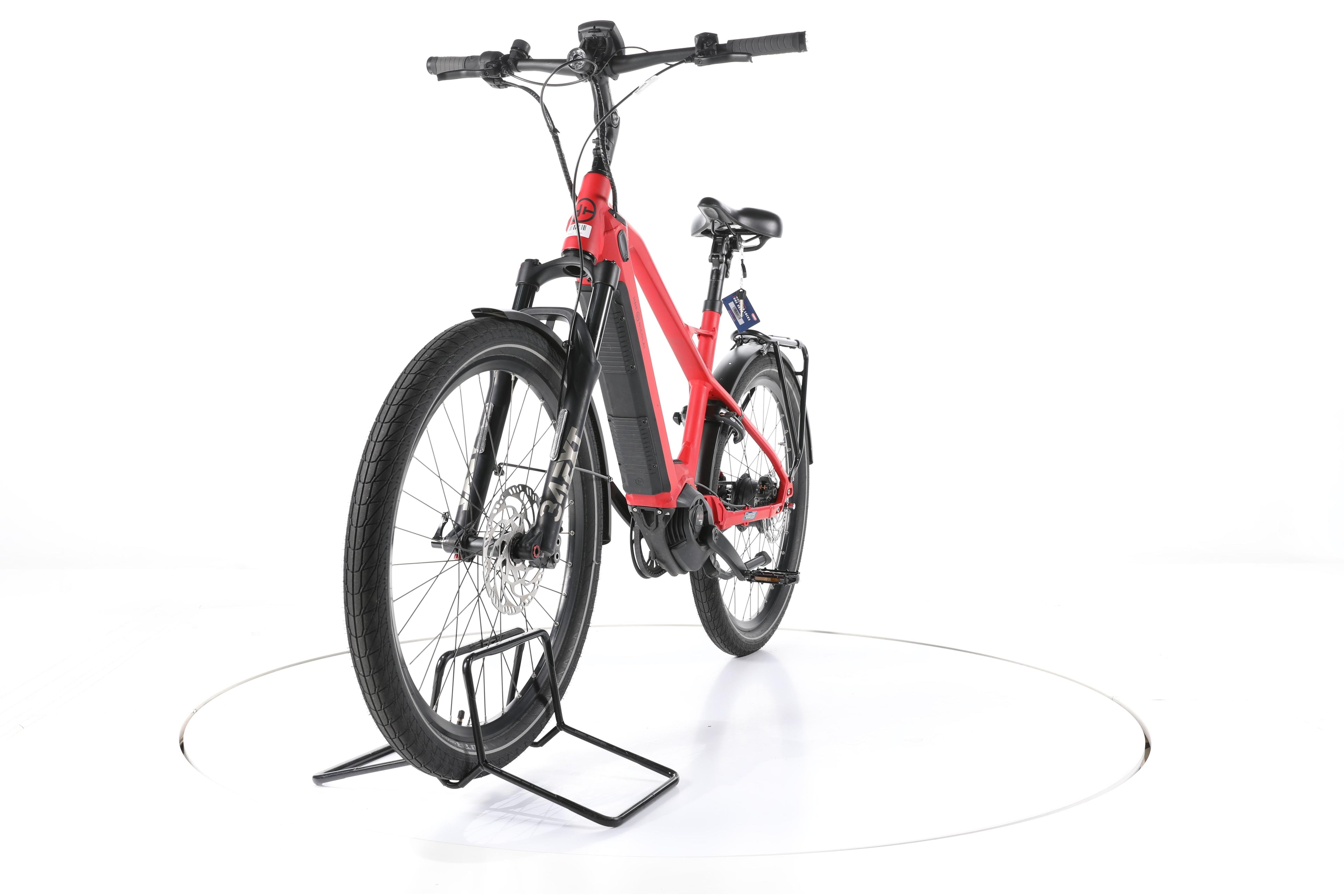 HNF Nicolai XD3 City E-Bike - Image 5