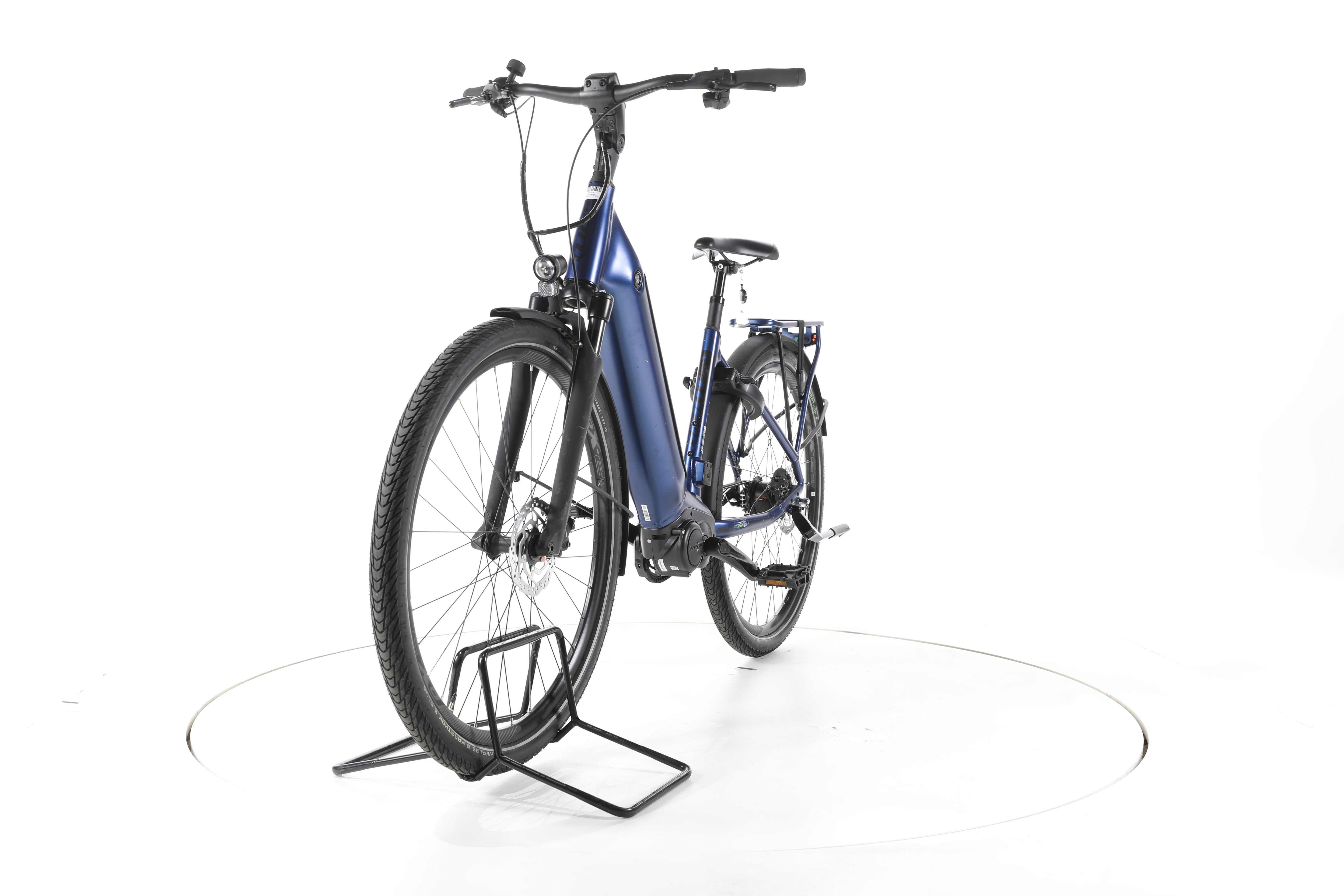 Giant DailyTour E+ 1 LDS City E-Bike Tiefeinsteiger - Image 5