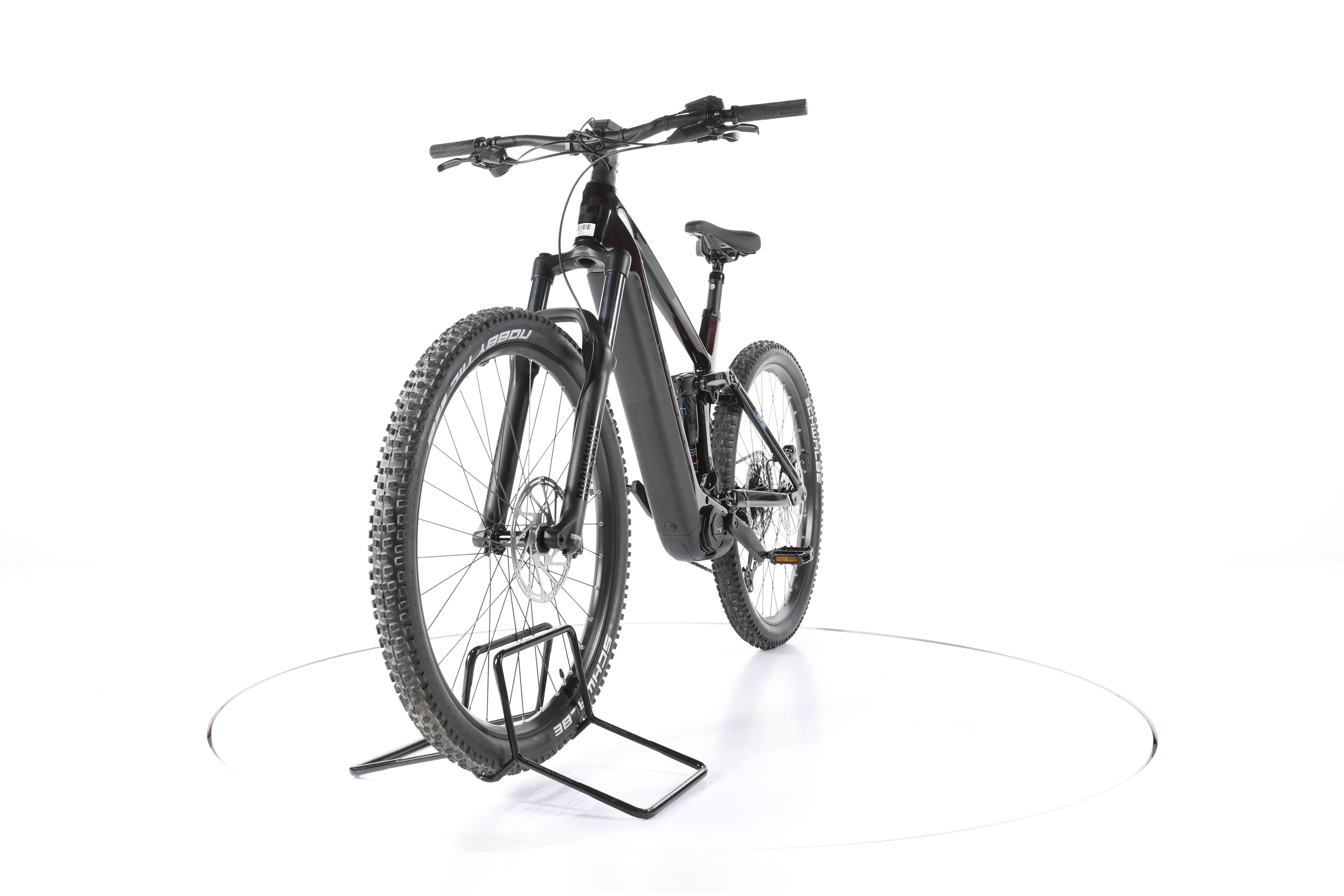 Cube Stereo Hybrid 140 HPC Race Fully E-Bike Carbon 2023 - Image 5