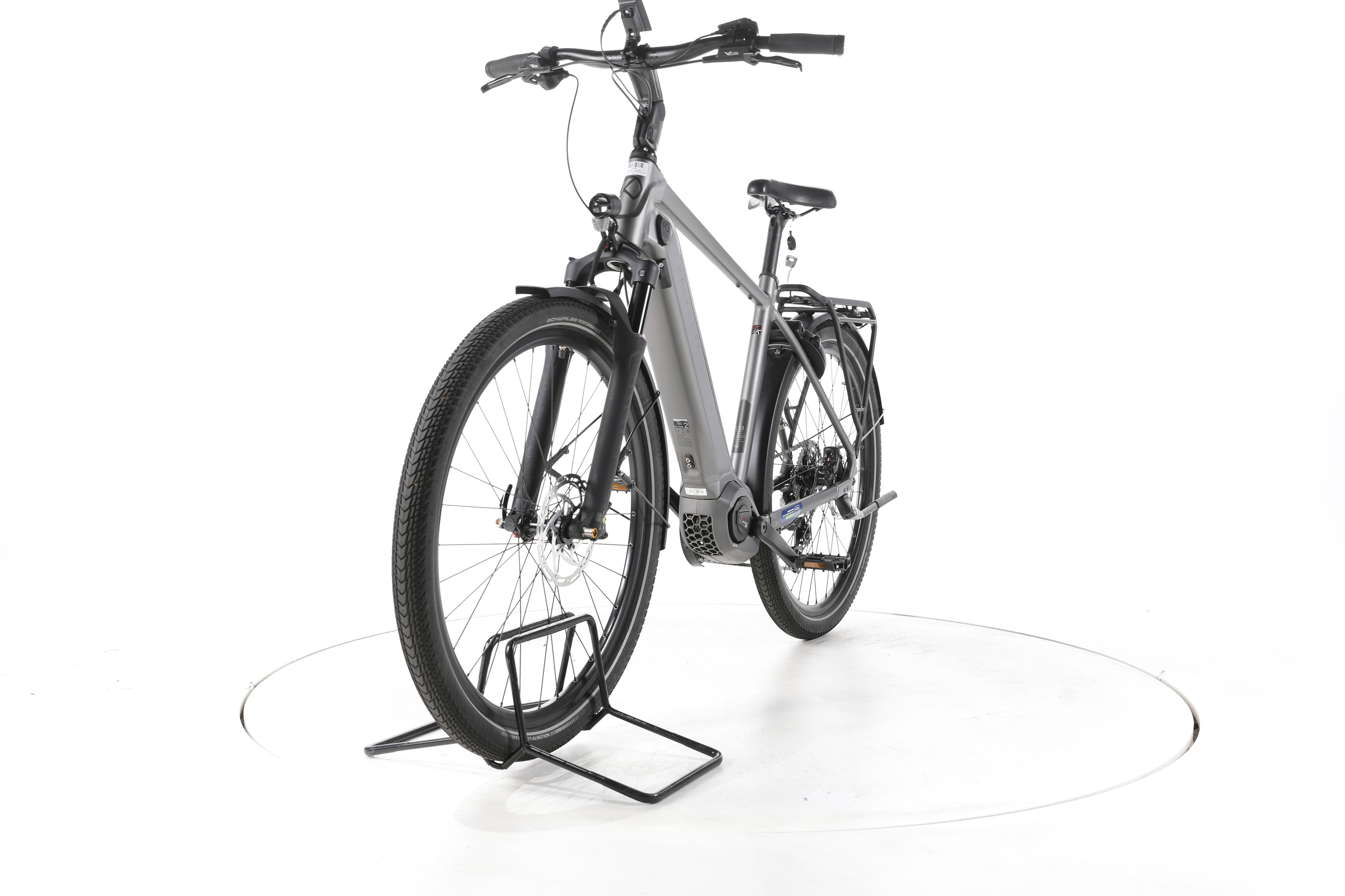 Kalkhoff Endeavour 5.B Advance+ Trekking E-Bike - Image 5