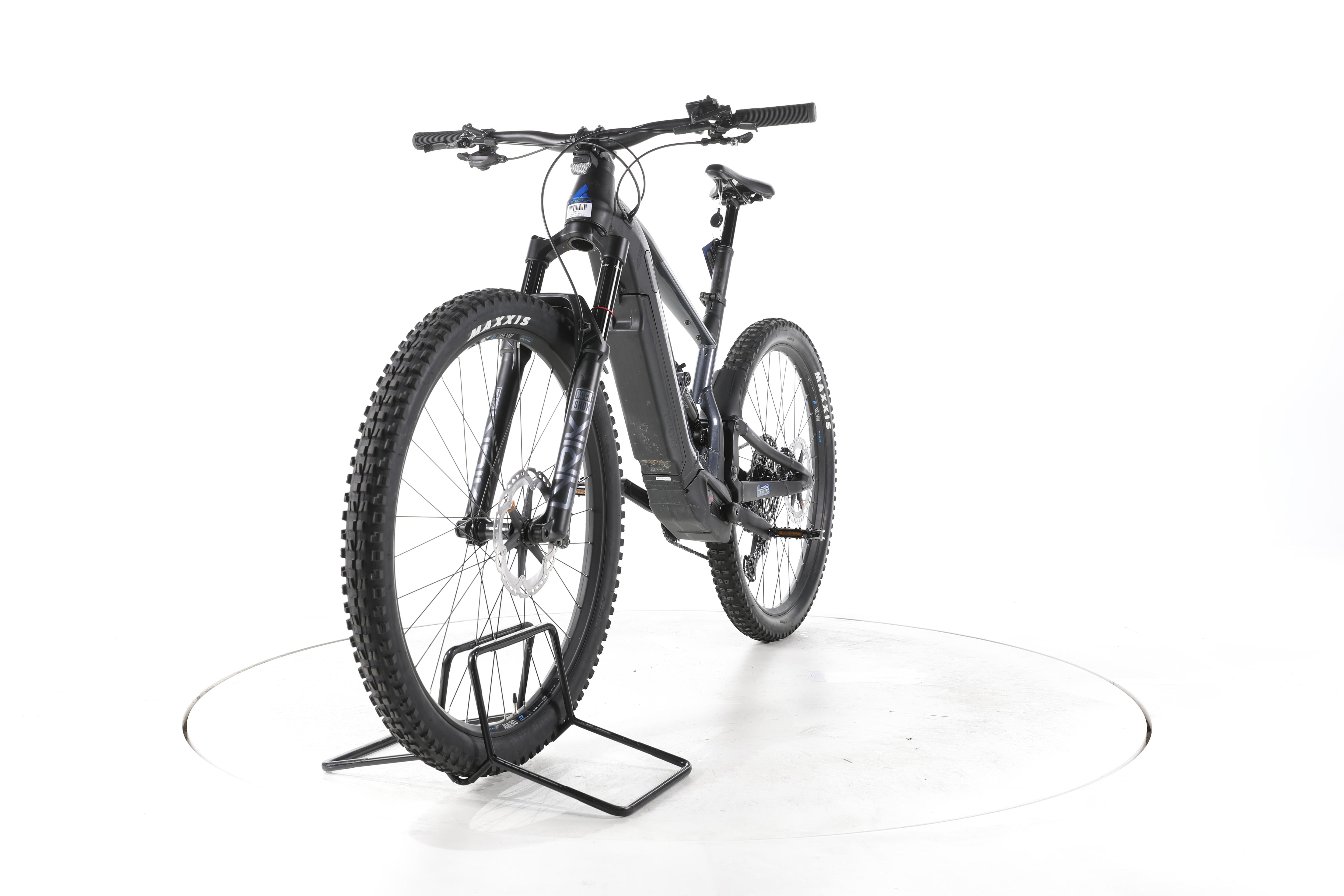 Bulls E-Stream EVO AM 4 E-Bike Fully - Image 5