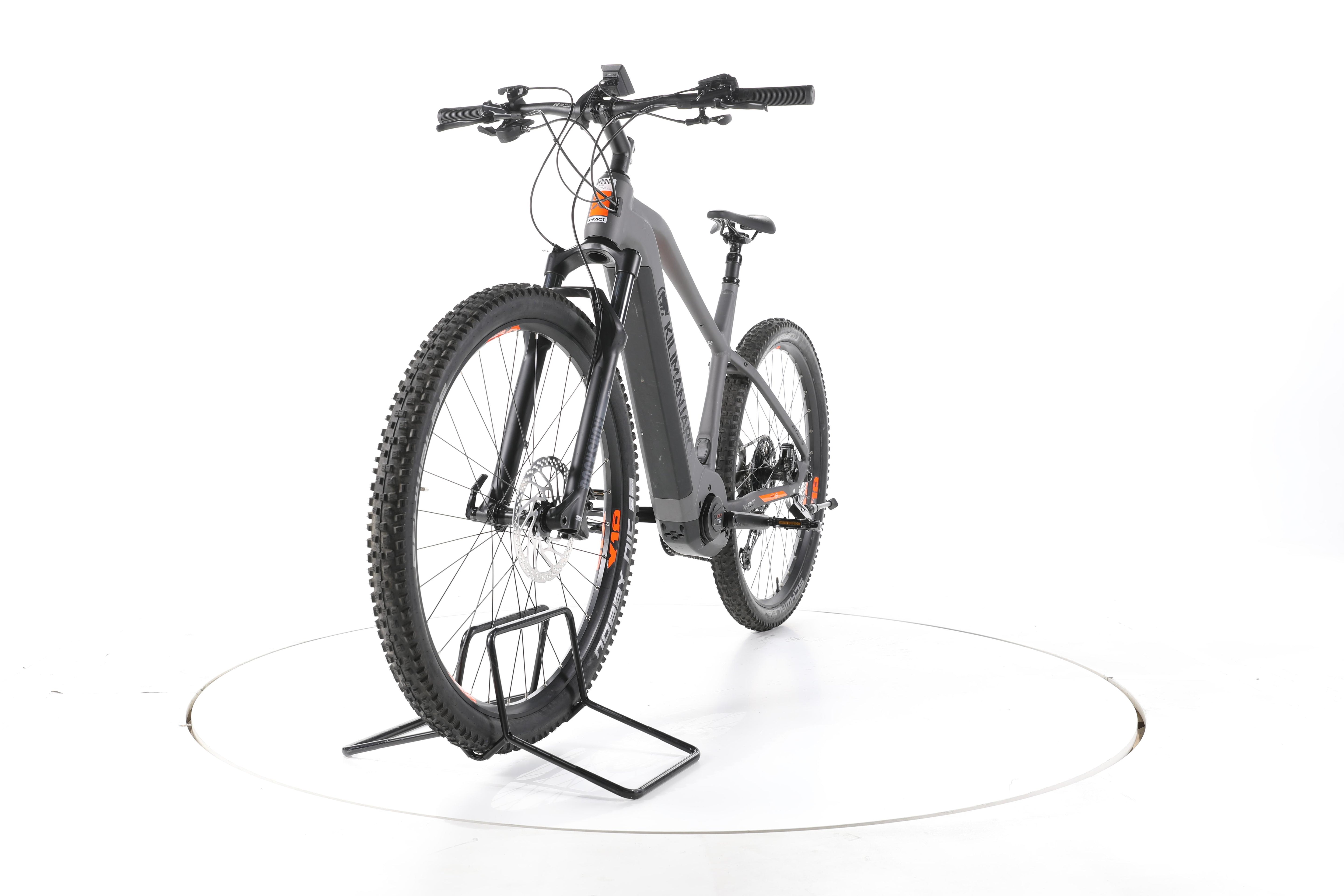 X‑FACT Kilimanjaro E-Power Race E-Bike - Image 5