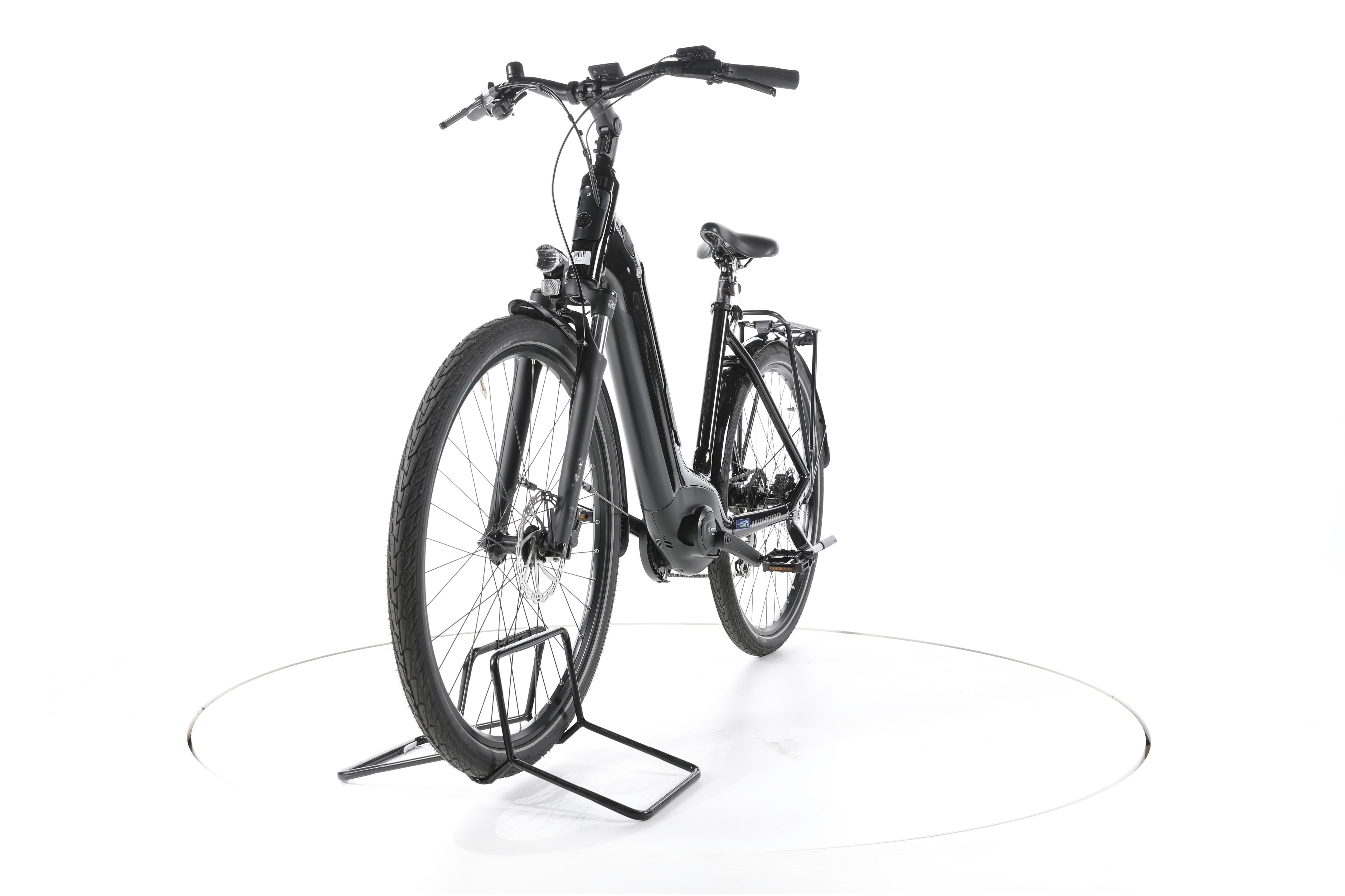 Winora Tria X7 Trekking E-Bike Tiefeinsteiger - Image 5