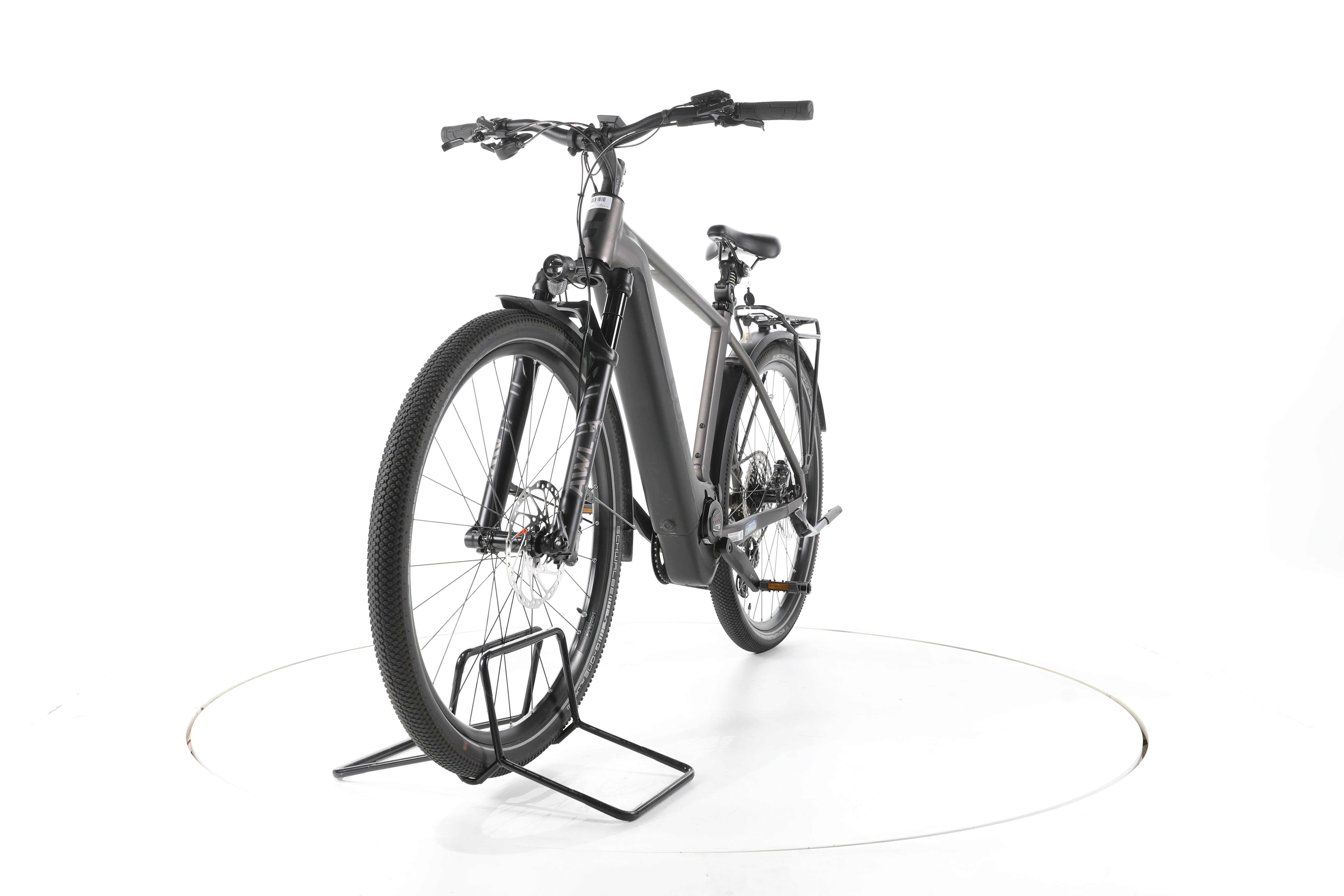 Cube Nuride Hybrid SLT Allroad Trekking E-Bike - Image 5