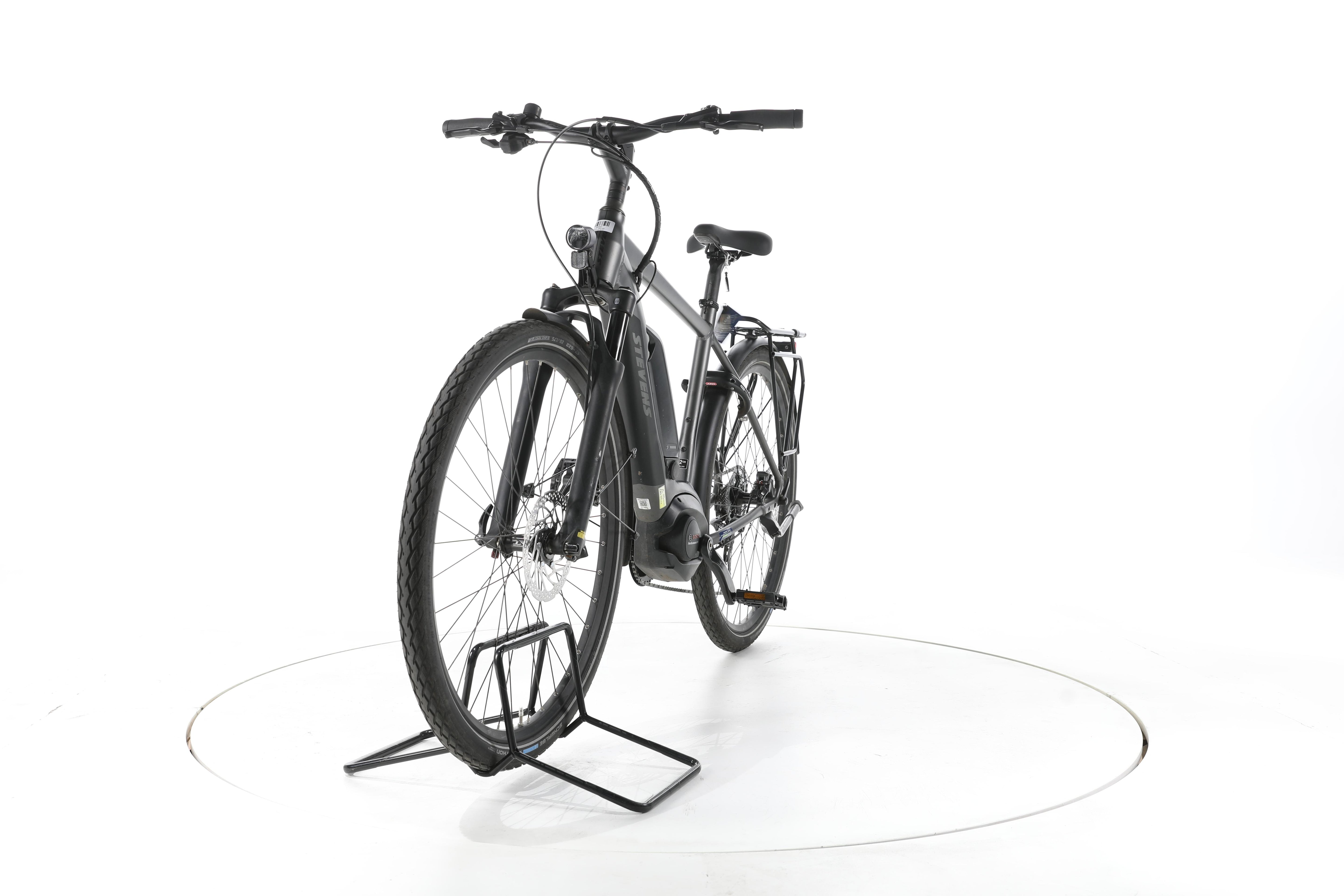 Stevens E-Triton Trekking E-Bike - Image 5