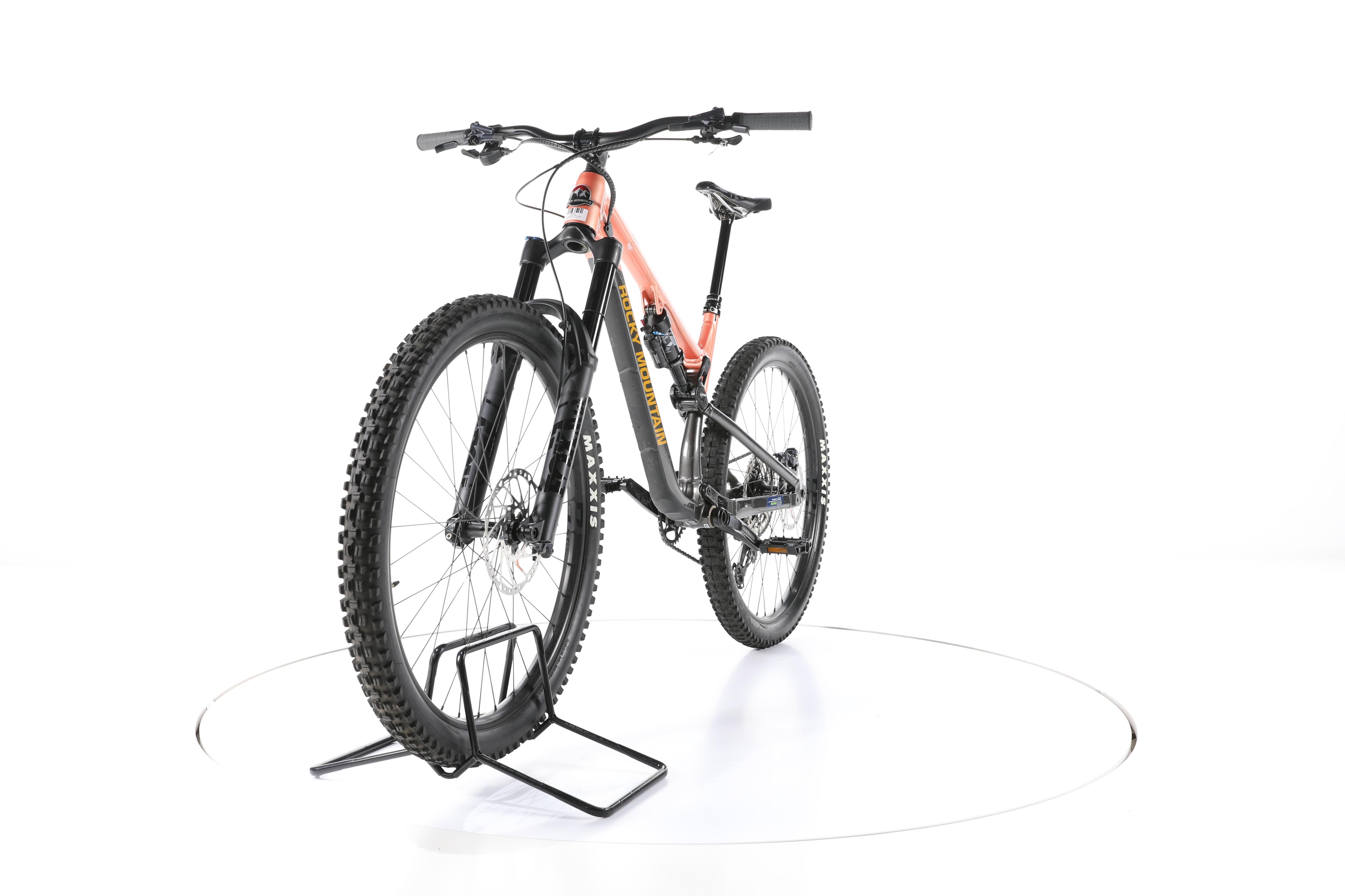 Rocky Mountain Altitude Alloy 50 Fahrrad Fully - Image 5