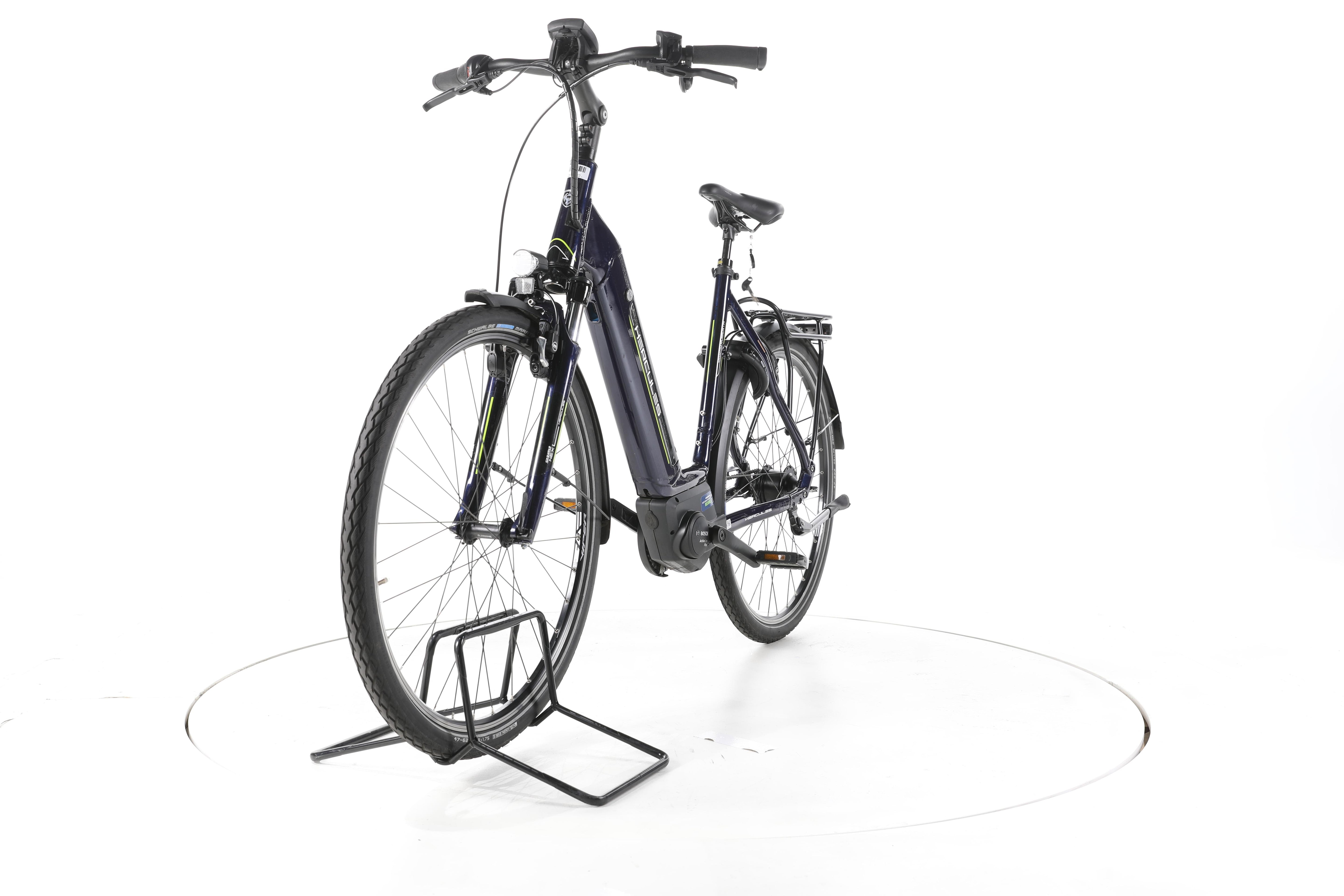 Hercules Roberta Deluxe I-F8 City E-Bike Tiefeinsteiger - Image 5