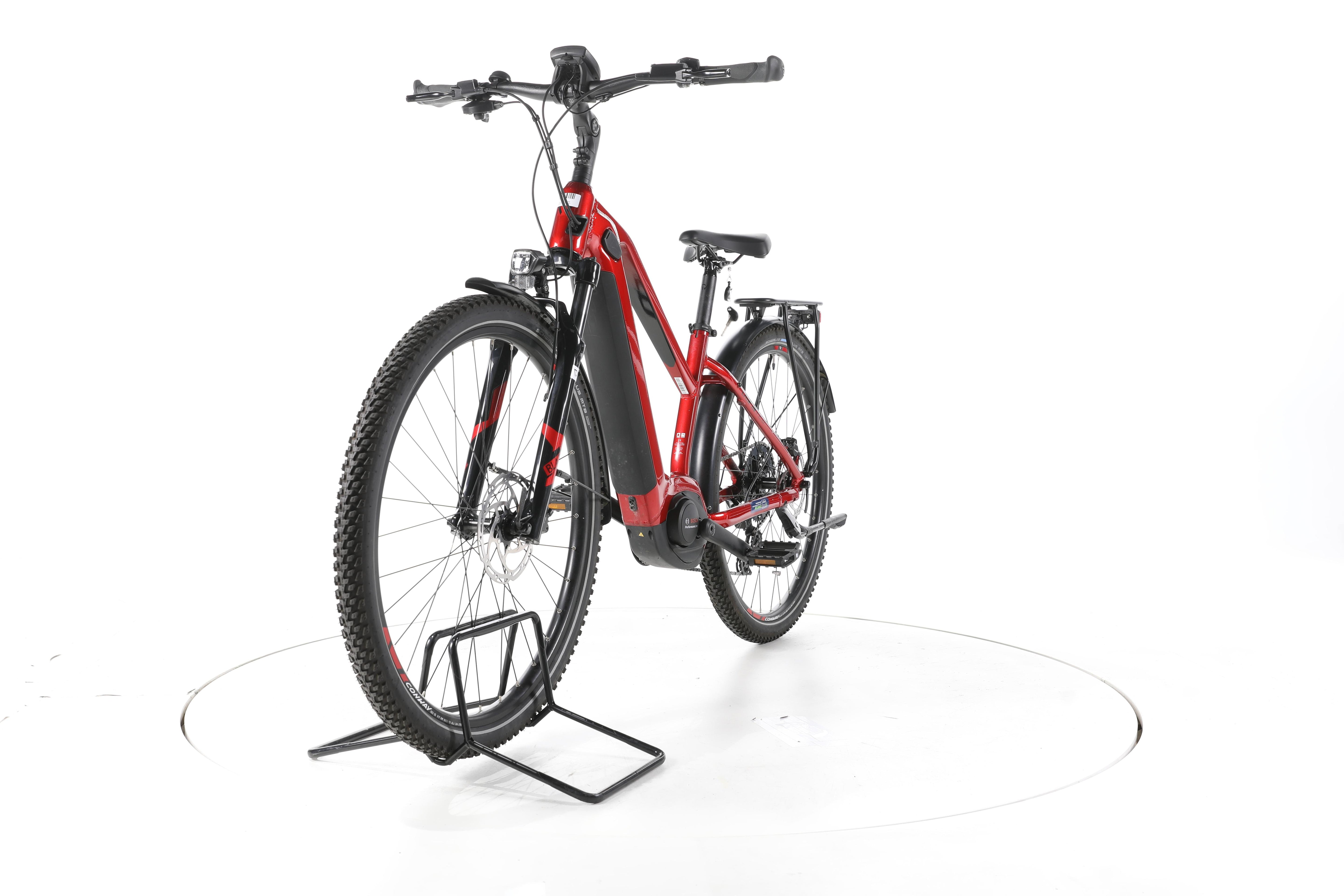 Conway Cairon T 2.0 Trekking E-Bike - Image 5