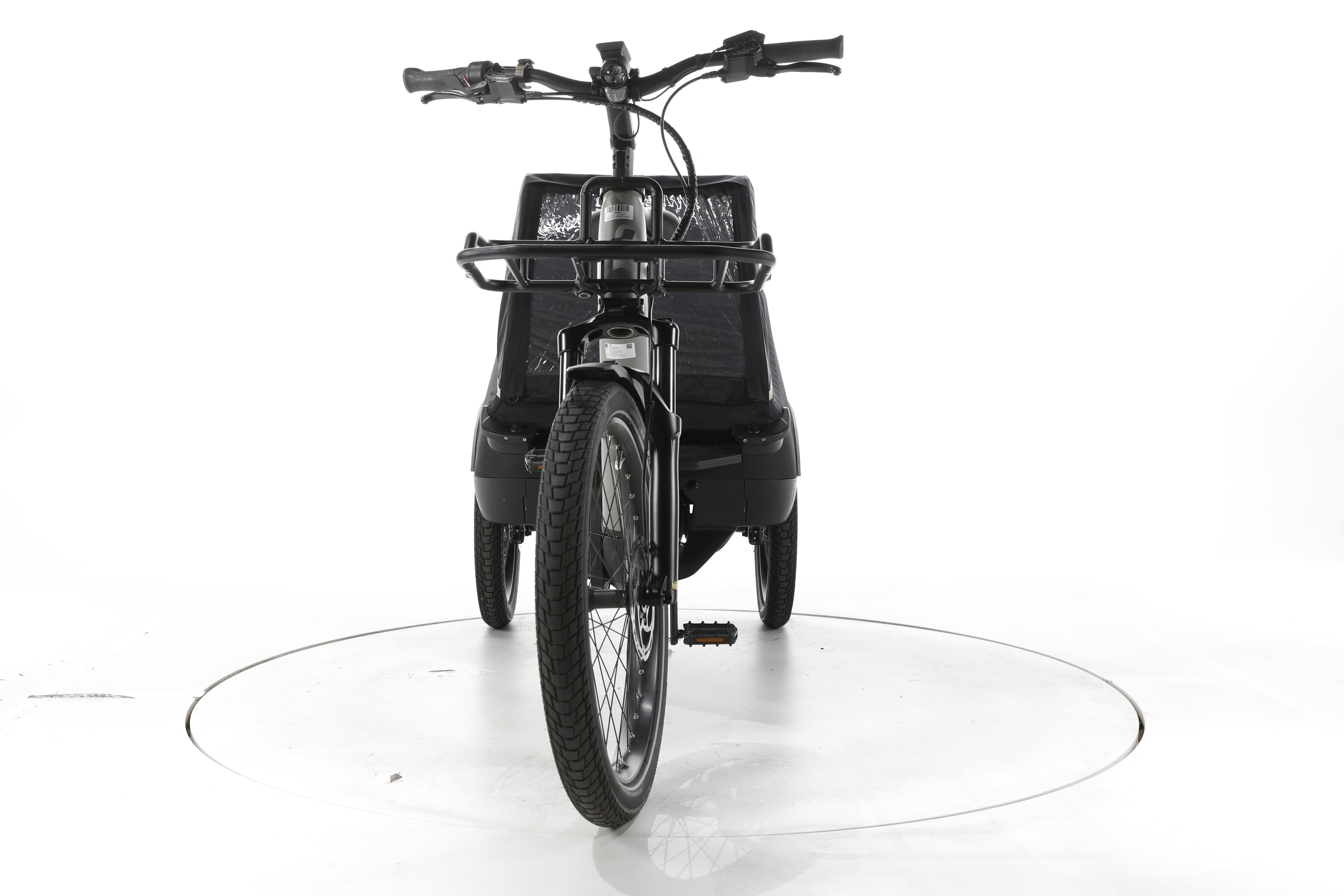 Cube Trike Family Hybrid E-Lastenrad - Image 5