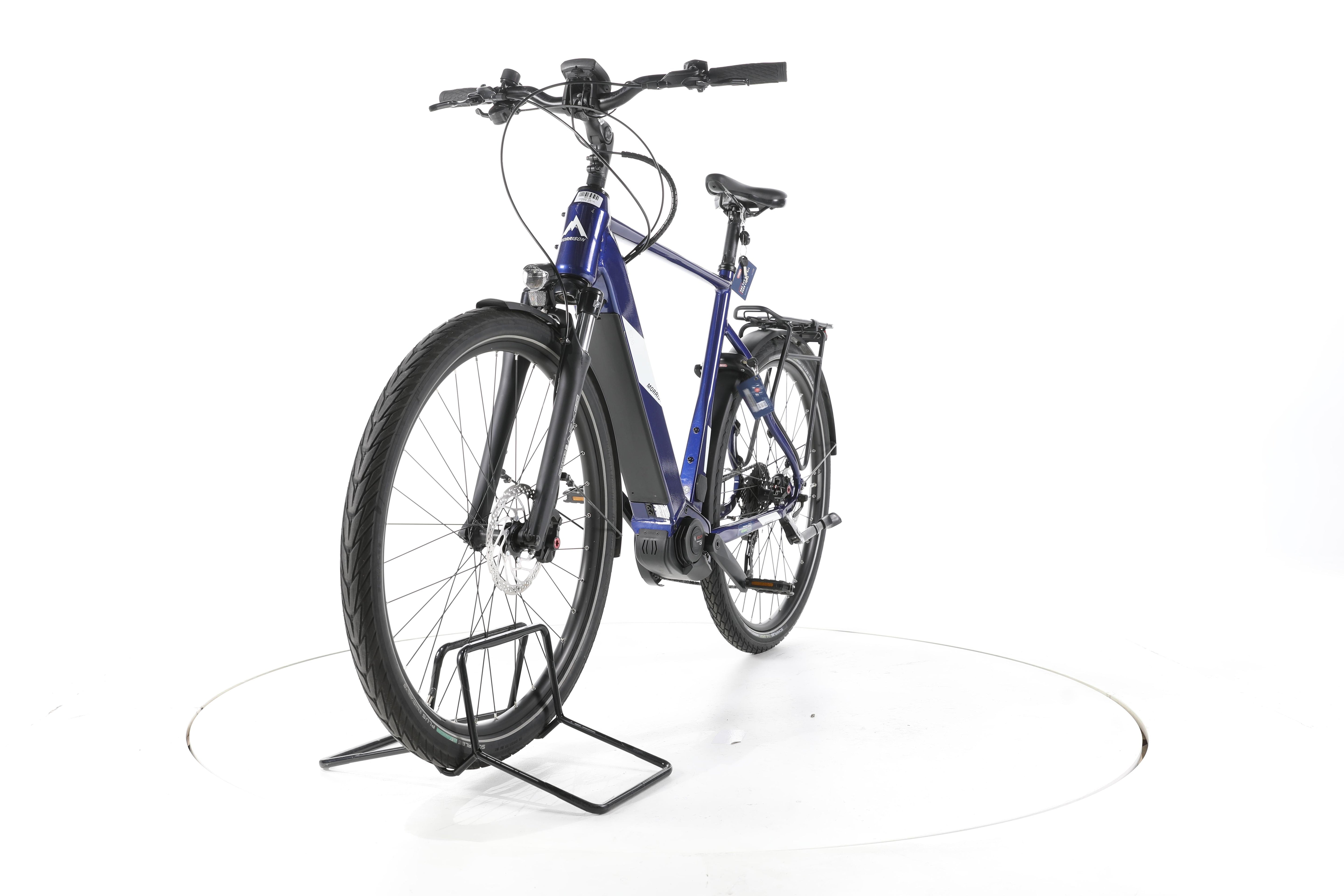 MORRISON E 7.0 Trekking E-Bike - Image 5