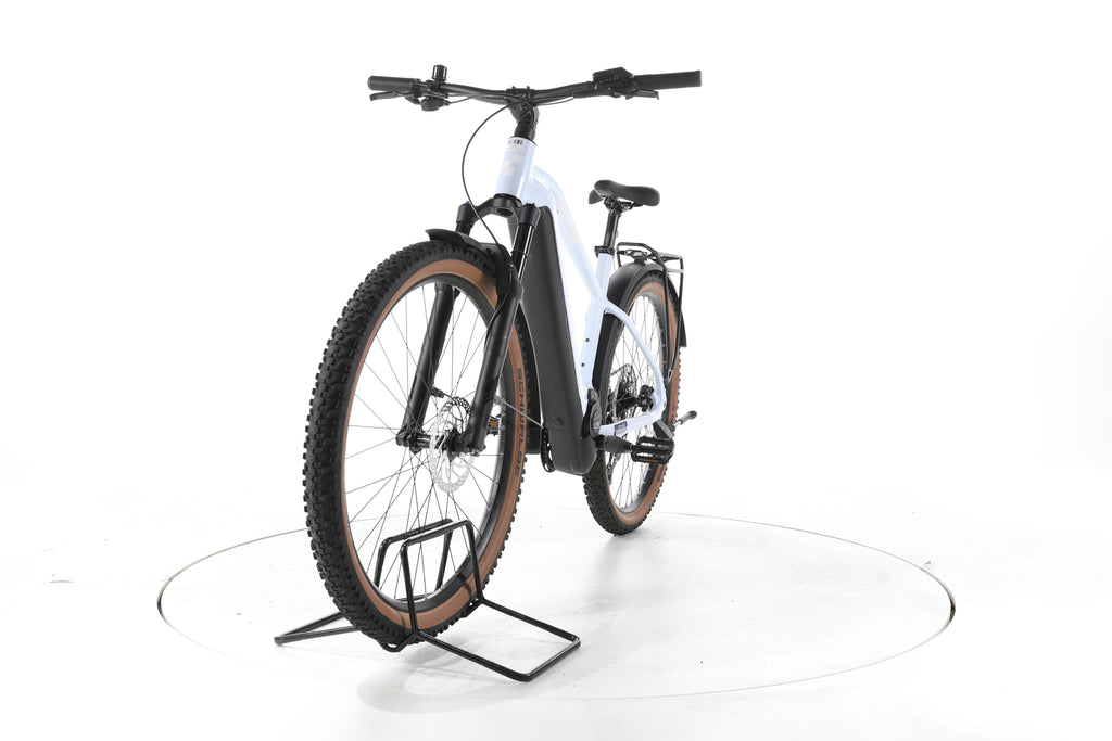 Cube Reaction Hybrid Pro Trekking E-Bike - Image 5