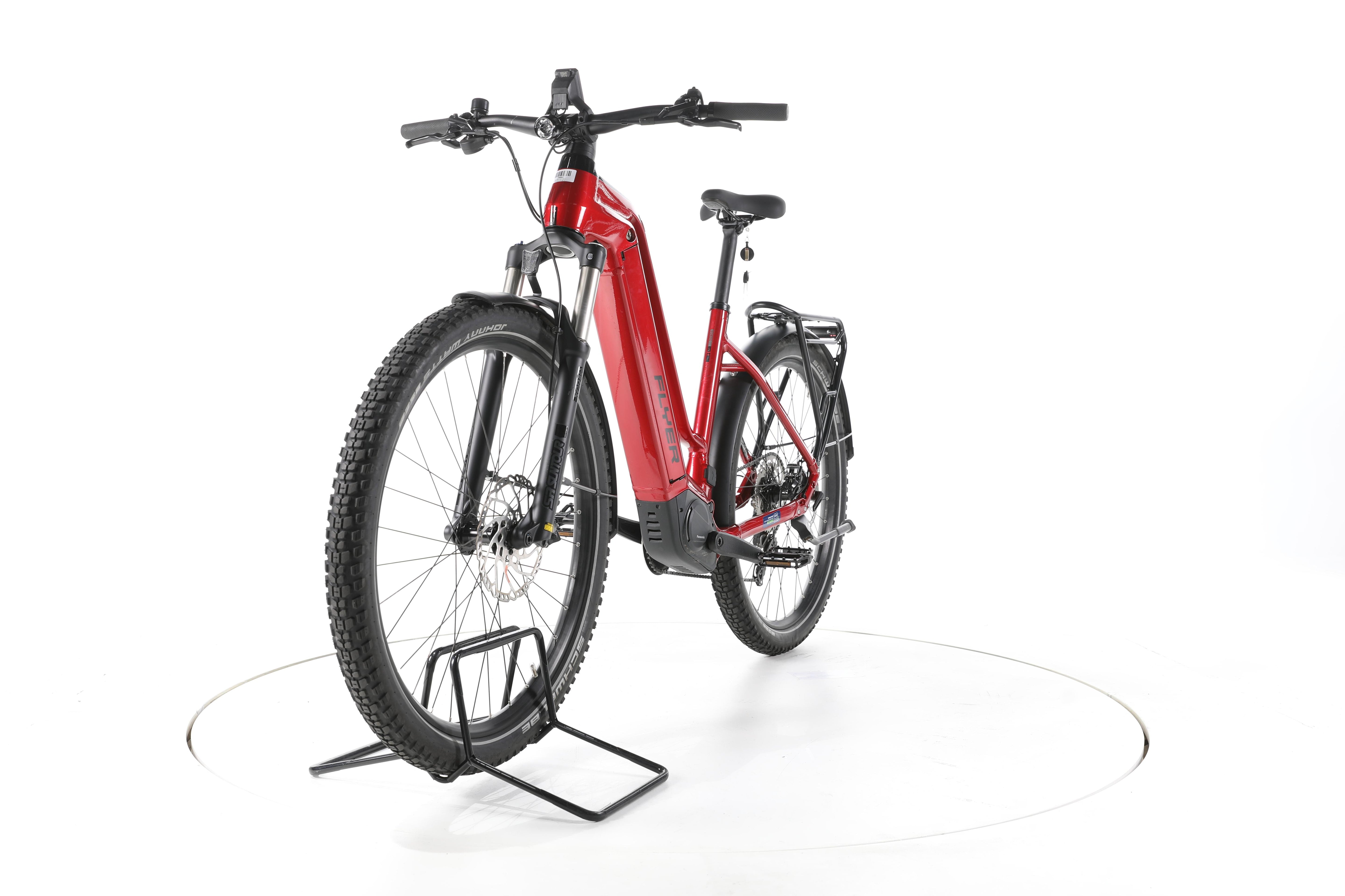 FLYER Goroc2 2.10 Trekking E-Bike - Image 5