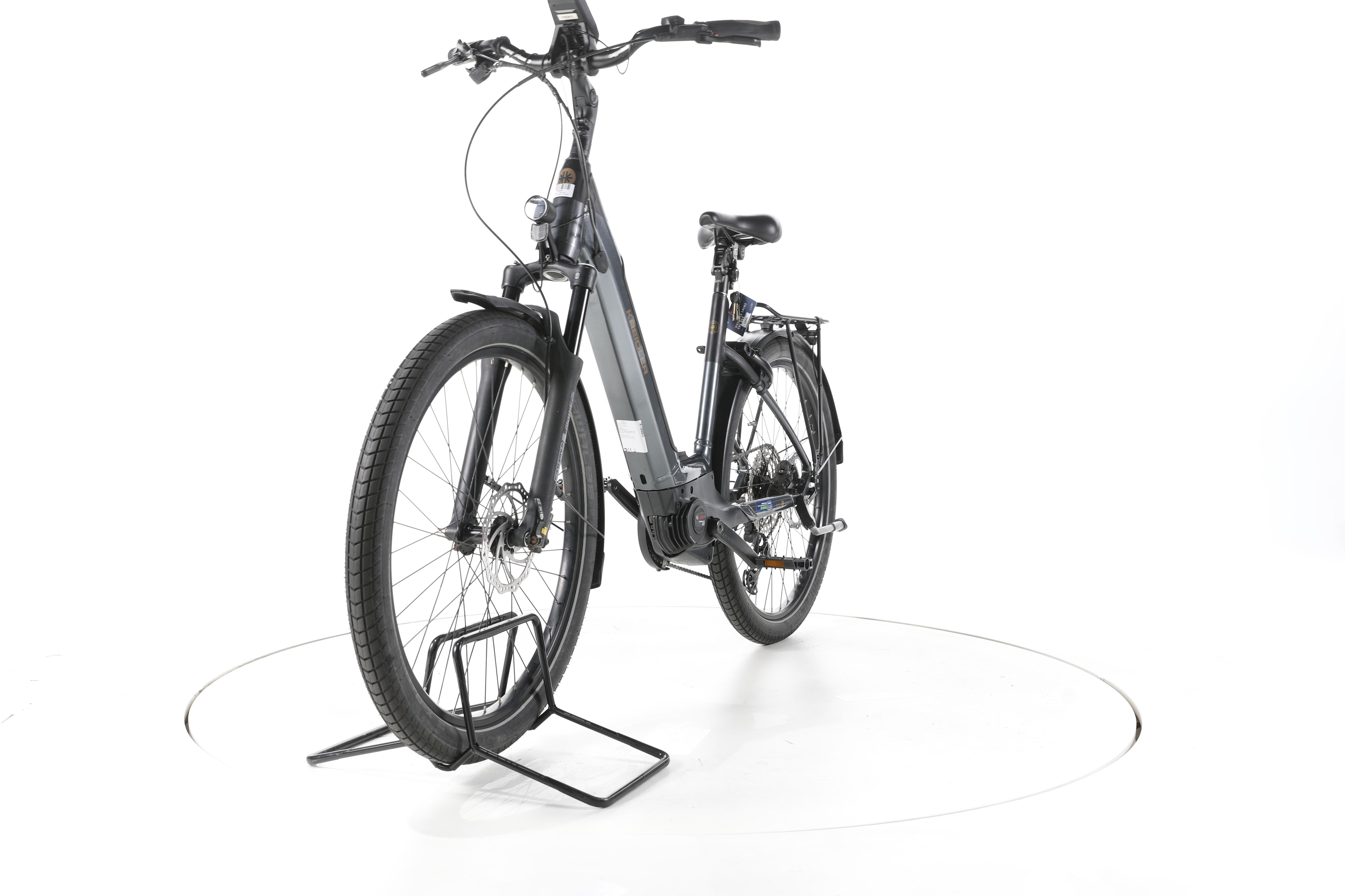 Kreidler Vitality Eco 10 Sport Trekking E-Bike Tiefeinsteiger - Image 5
