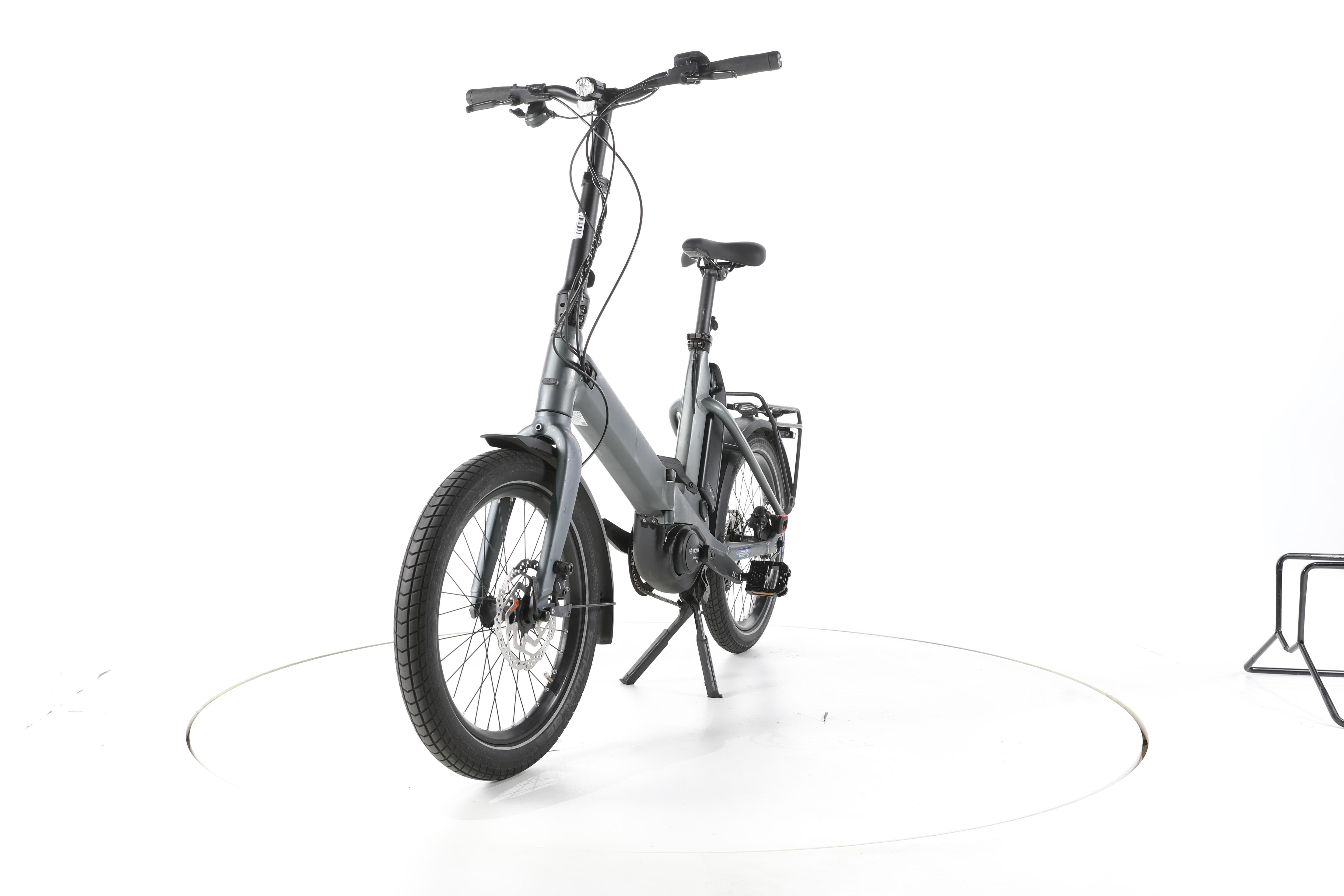 Cube Fold Sport Hybrid Falt E-Bike Tiefeinsteiger - Image 5