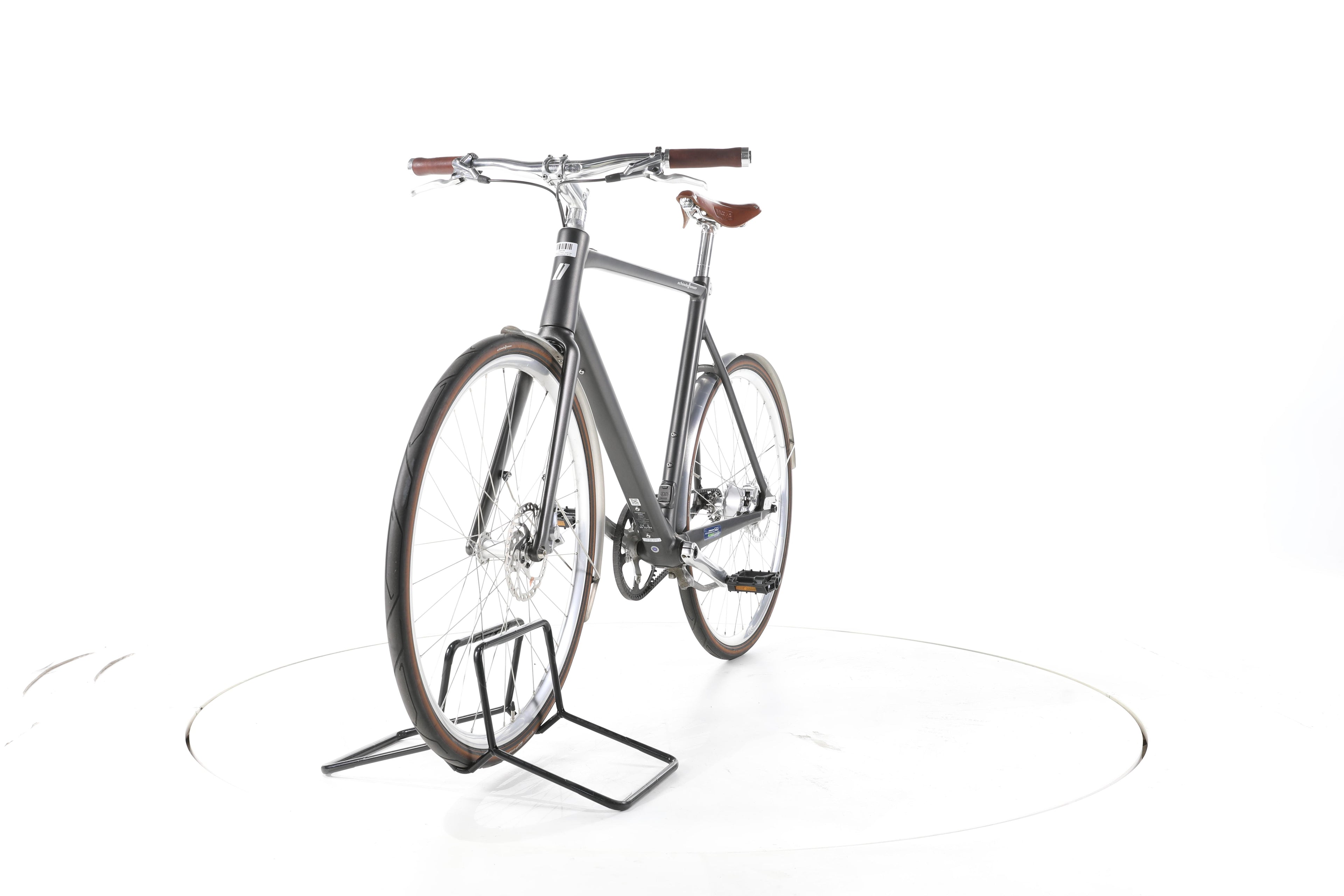 Schindelhauer Bikes Arthur Singlespeed City E-Bike - Image 5