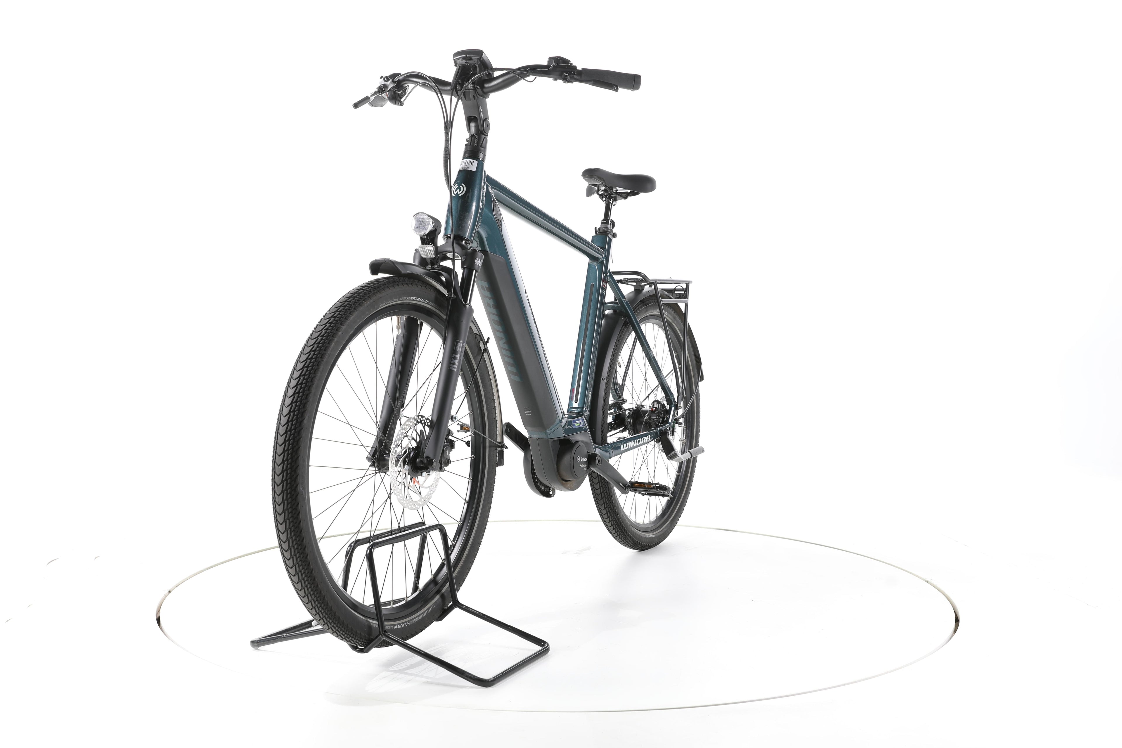 Winora Sinus N8f City E-Bike - Image 5