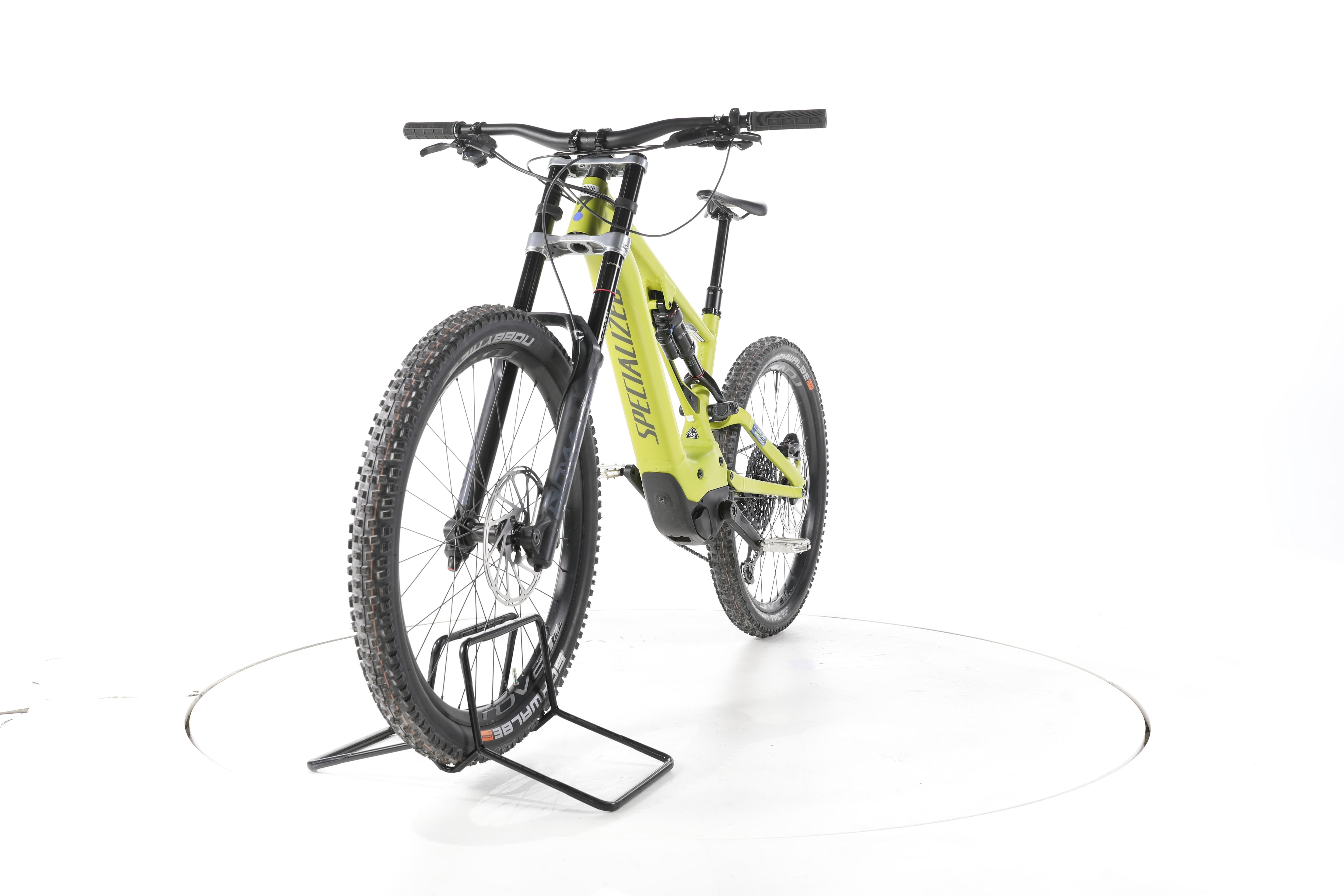 Specialized Turbo Kenevo Expert Fully E-Bike - Image 5