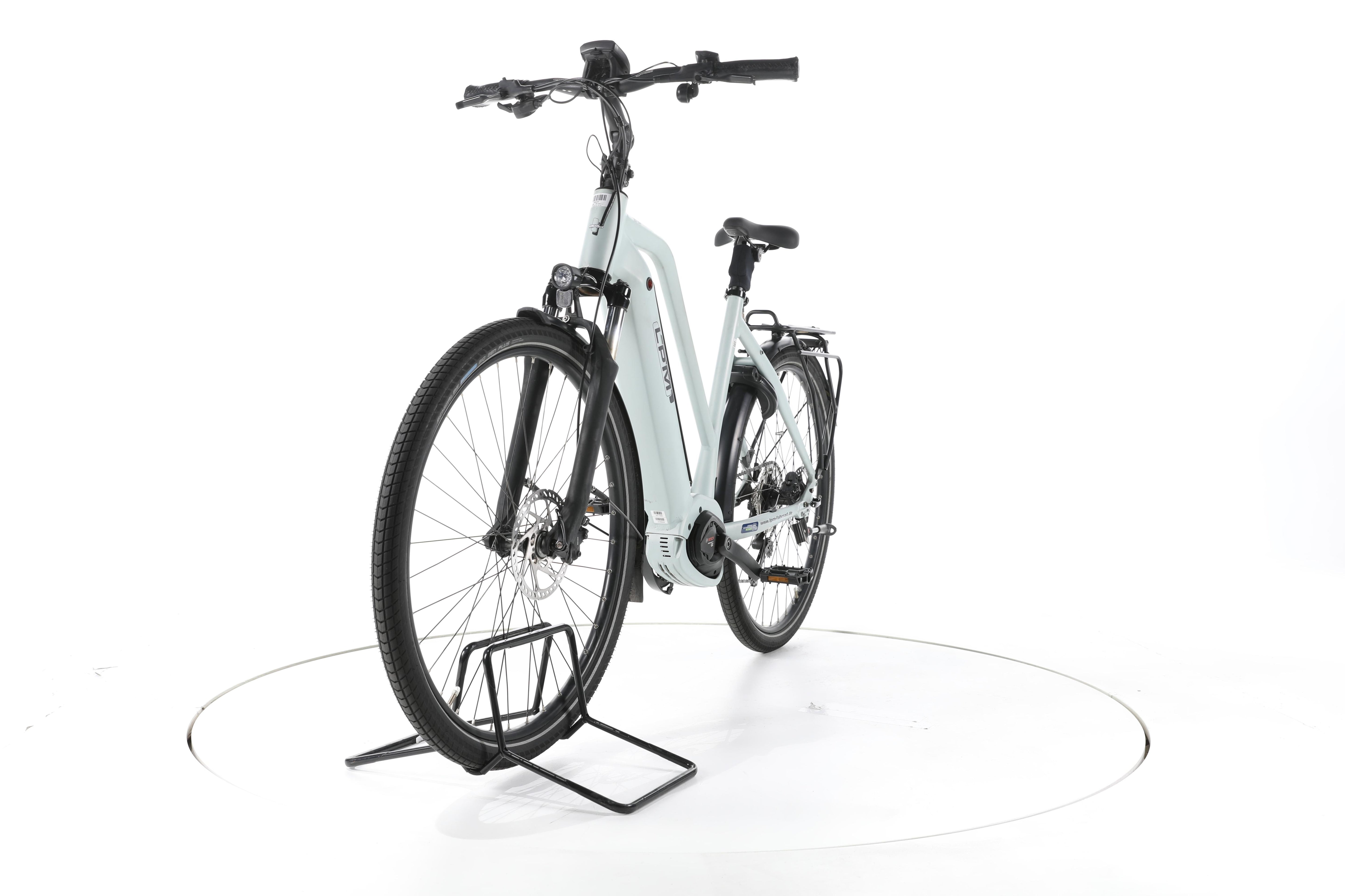 LPM E1 Trekking E-Bike - Image 5