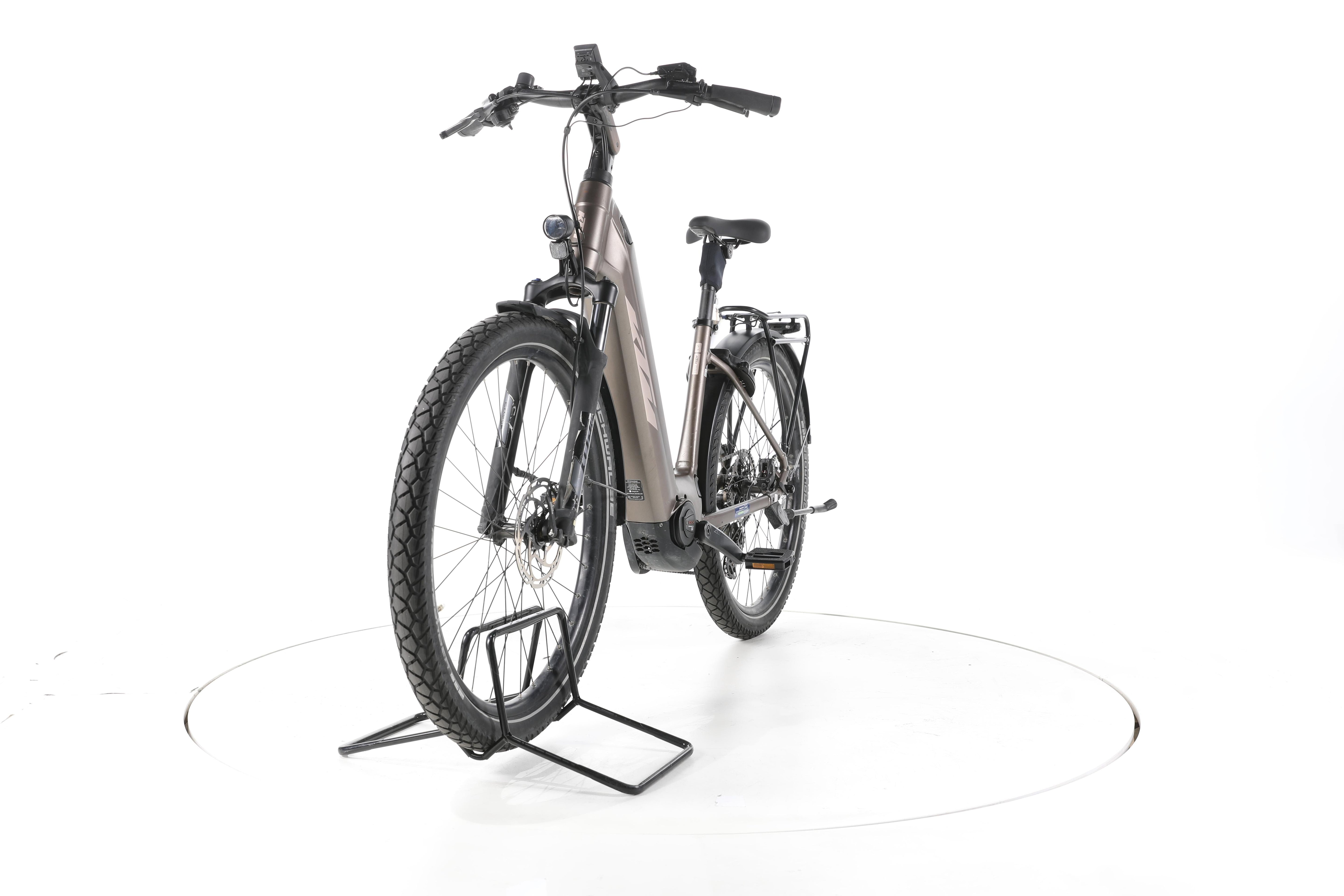 KTM Macina Gran 710 Trekking E-Bike Tiefeinsteiger - Image 5