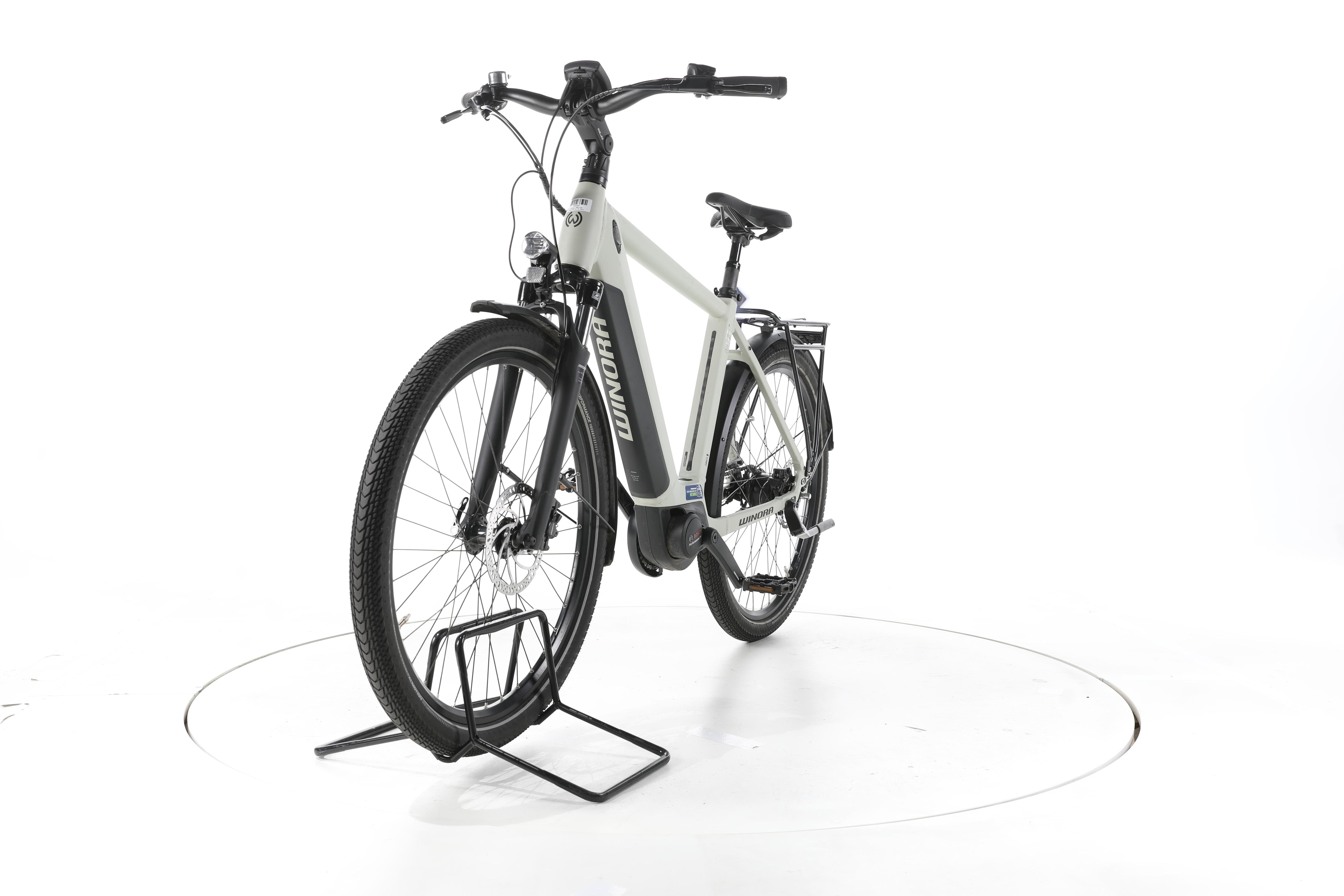 Winora Sinus N5f eco City E-Bike - Image 5