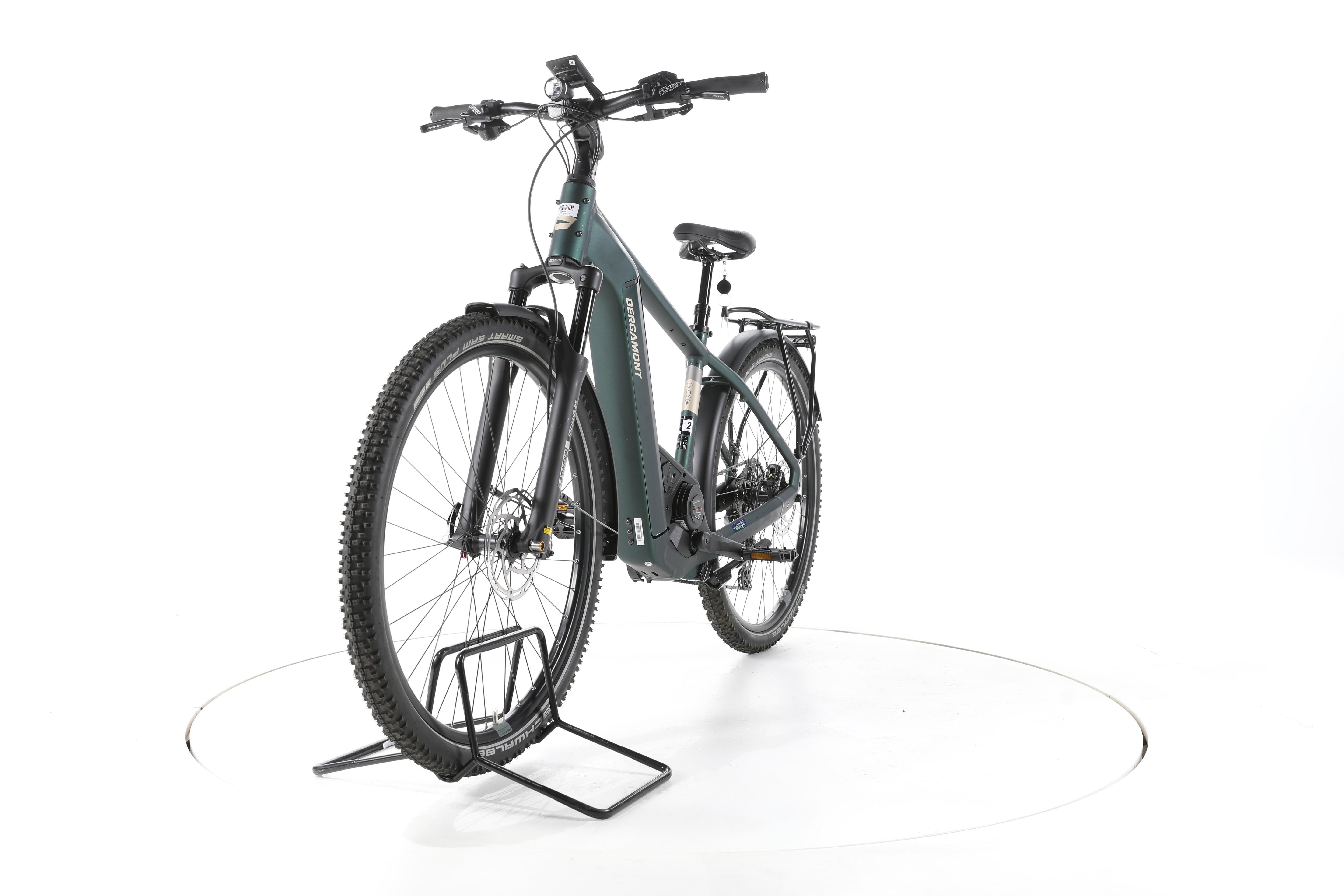 Bergamont E-Horizon SUV 6 Trekking E-Bike 2024 - Image 5