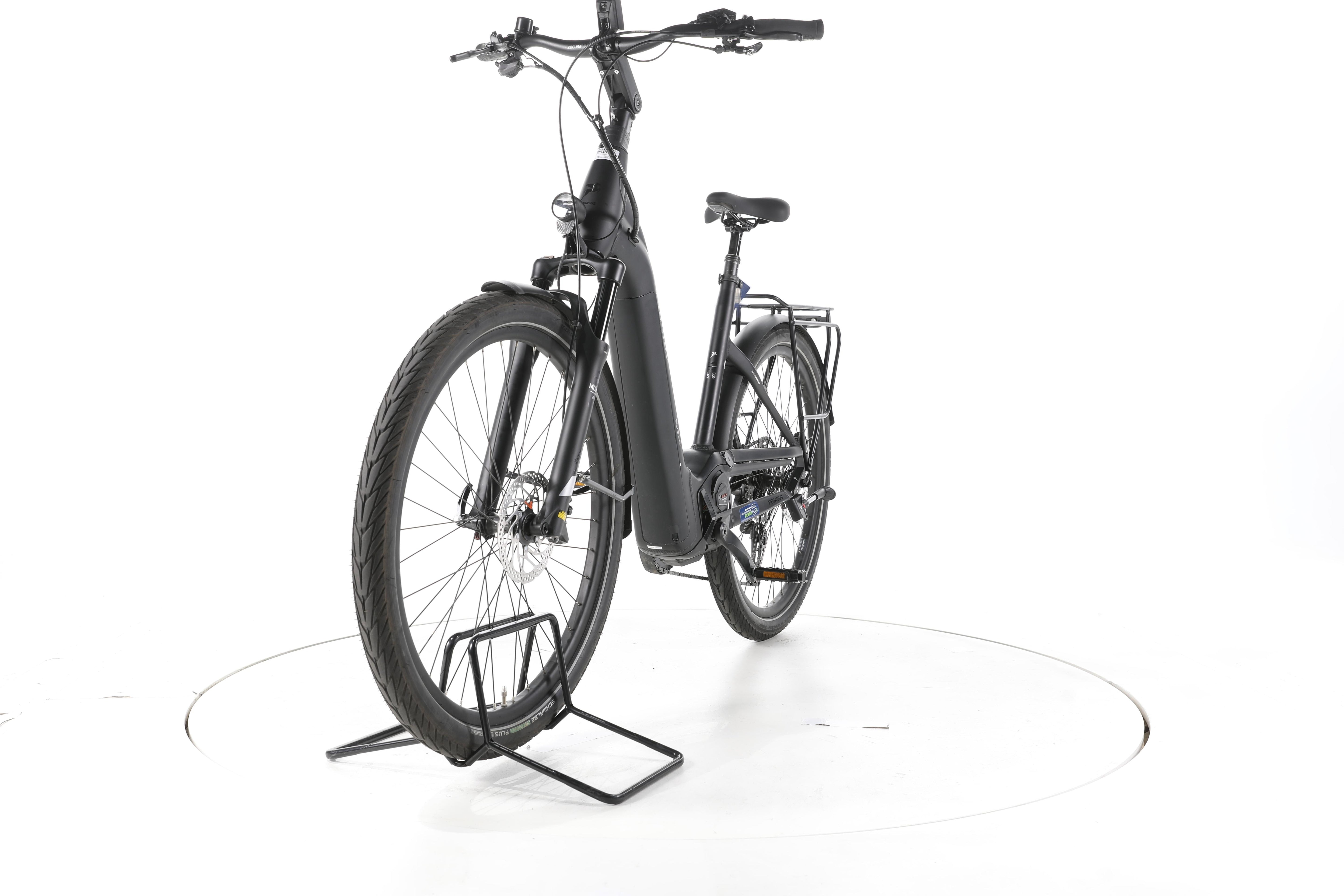 Pegasus Strong Evo 11 Lite Trekking E-Bike Tiefeinsteiger 2024 - Image 5