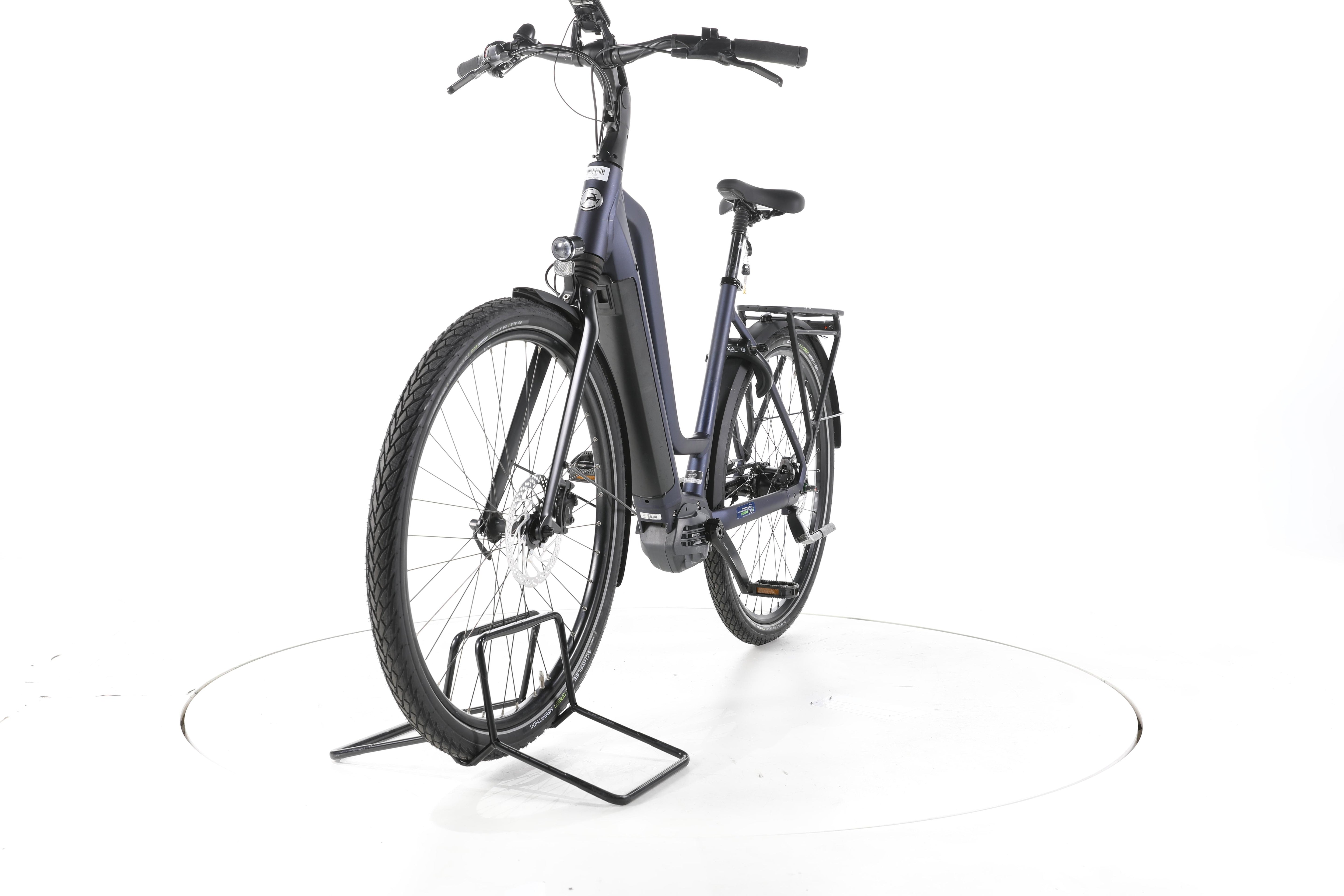 Gazelle Chamonix C5 HMS City E-Bike Tiefeinsteiger - Image 5