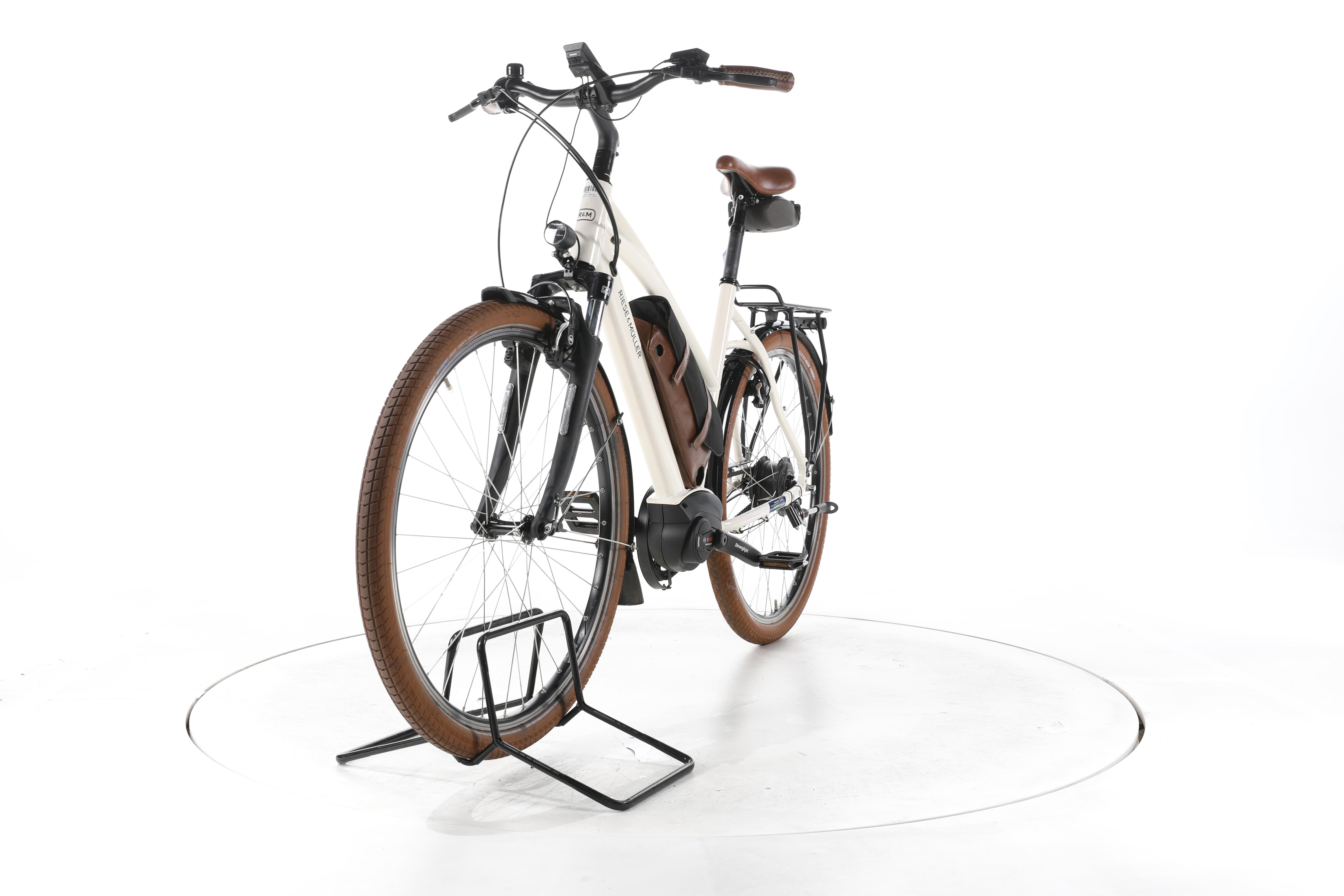 Riese & Müller Cruiser2 Mixte vario City E-Bike - Image 5