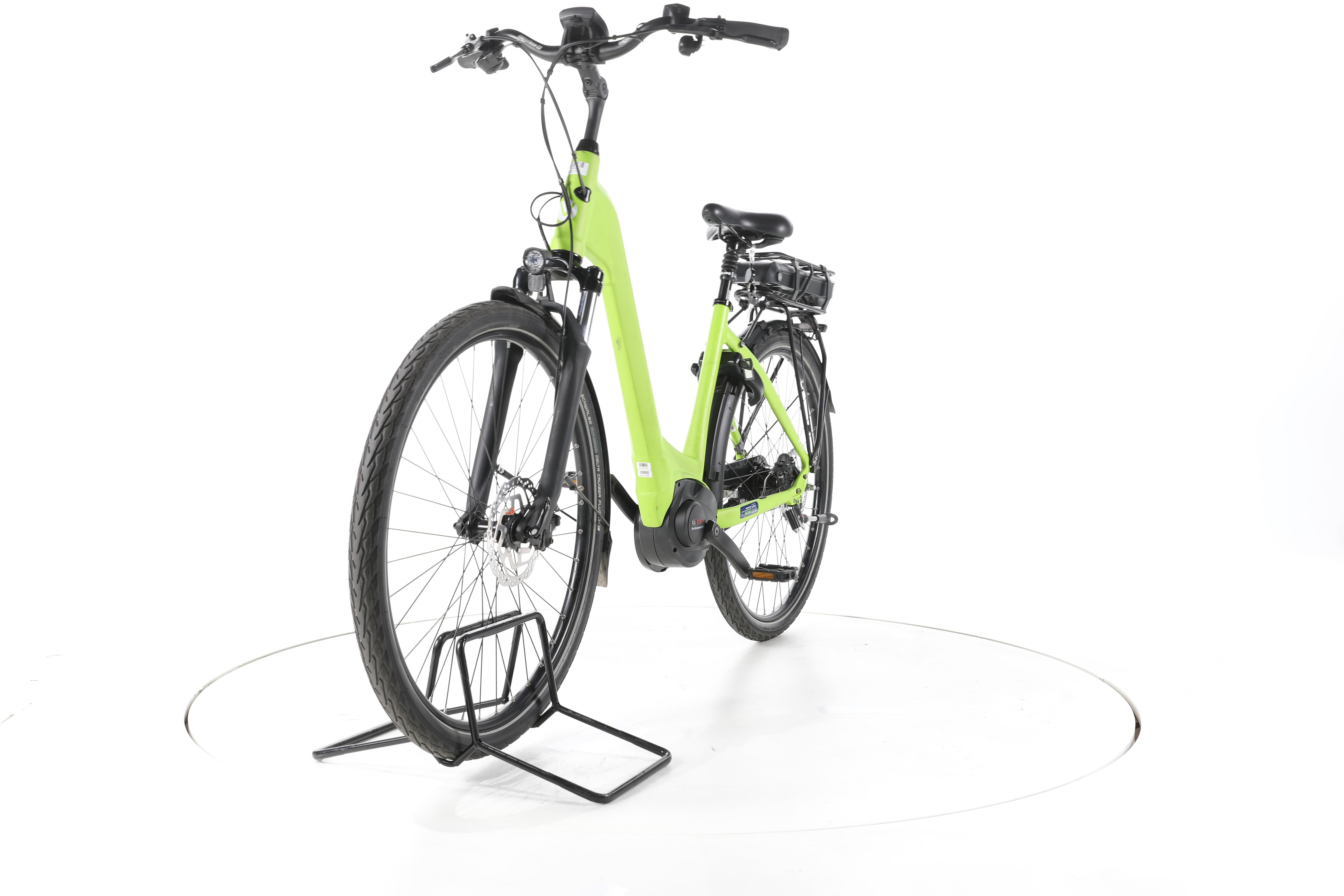 Velo de Ville CEB 800 City E-Bike Tiefeinsteiger - Image 5