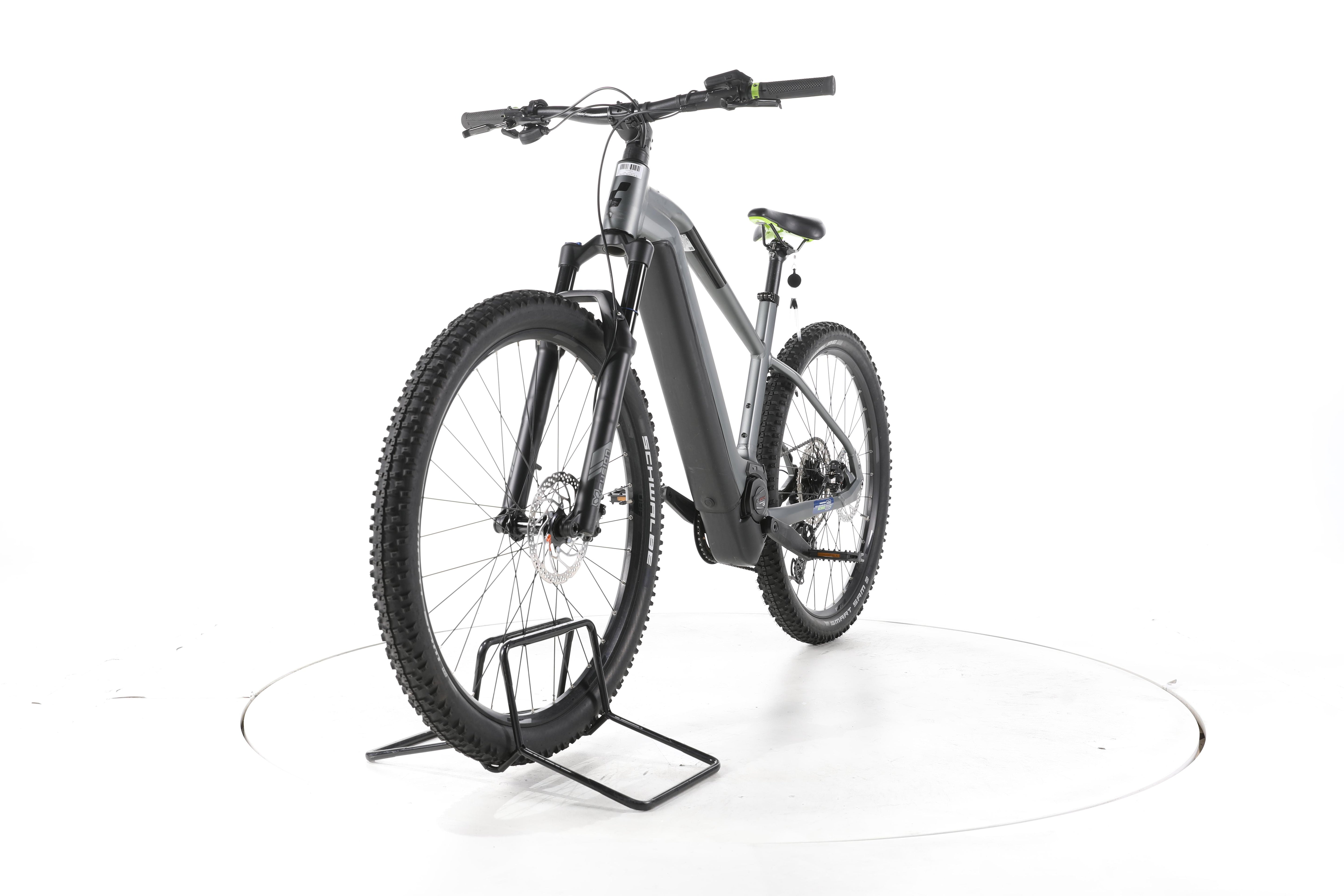 Cube Reaction Hybrid Pro E-Bike - Image 5