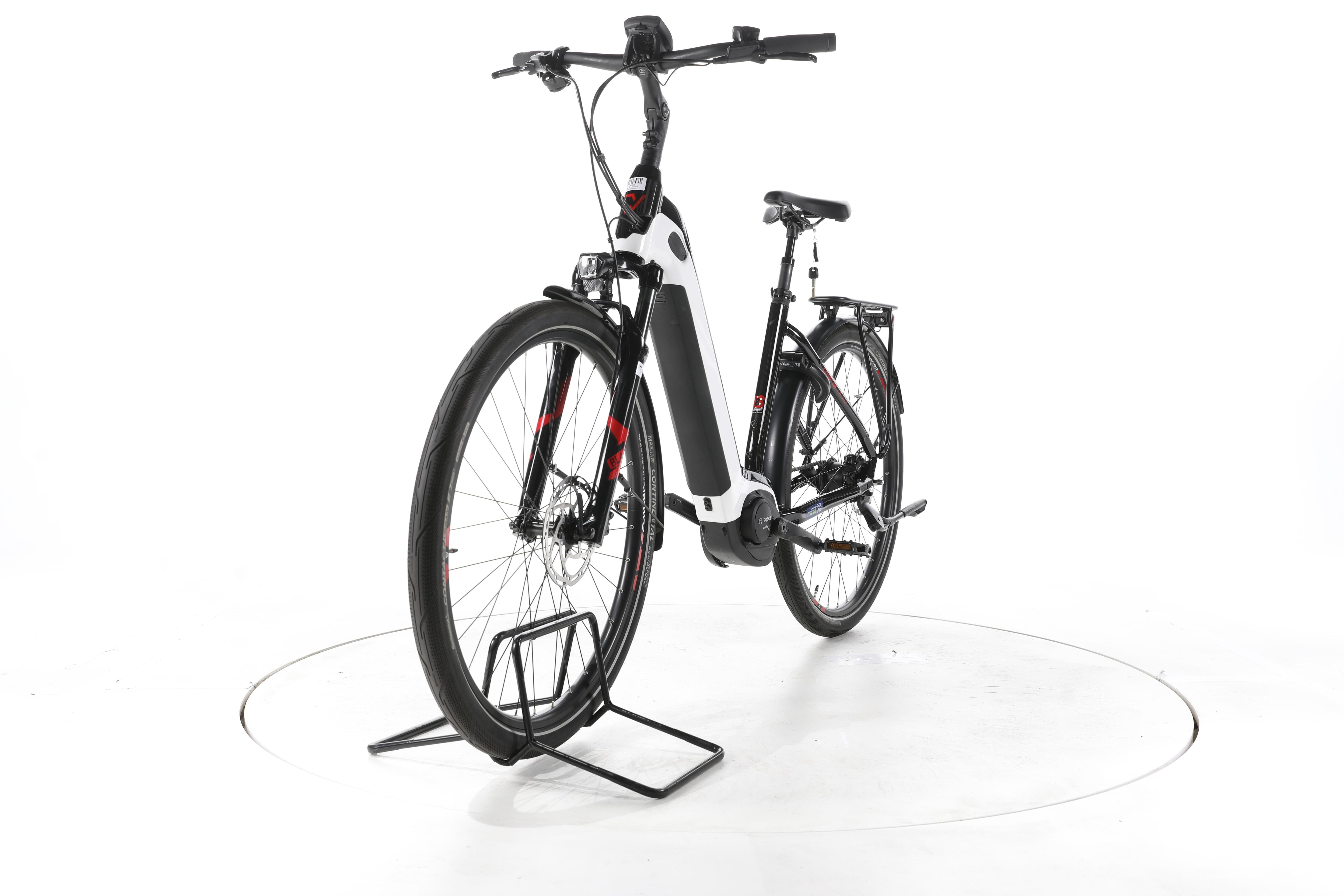 Conway Cairon TR 3.8 City E-Bike Tiefeinsteiger - Image 5